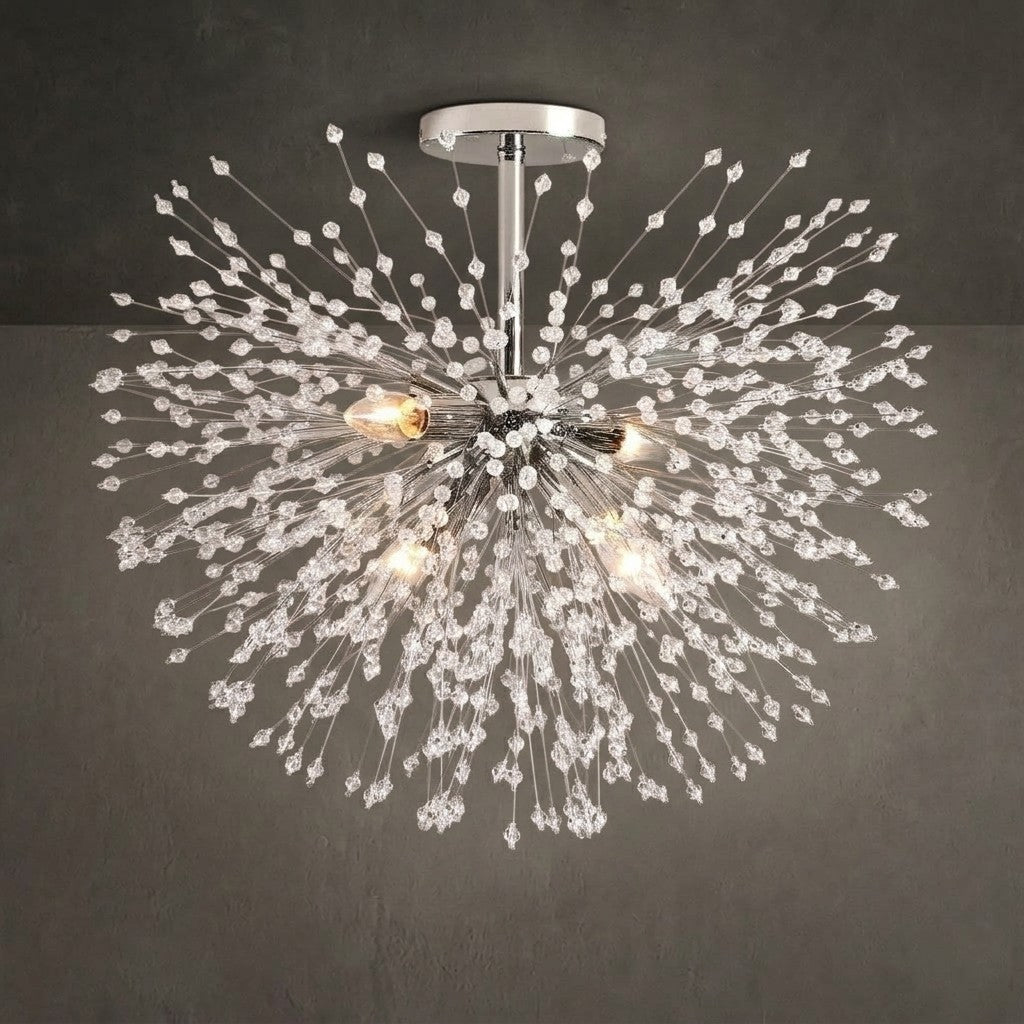 Dandelion Flushmount