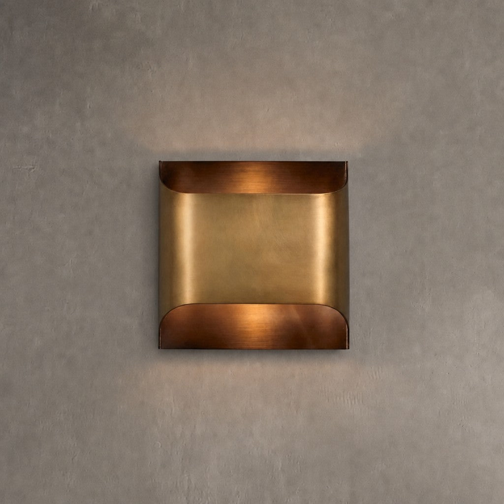 Dary Sconce 8"