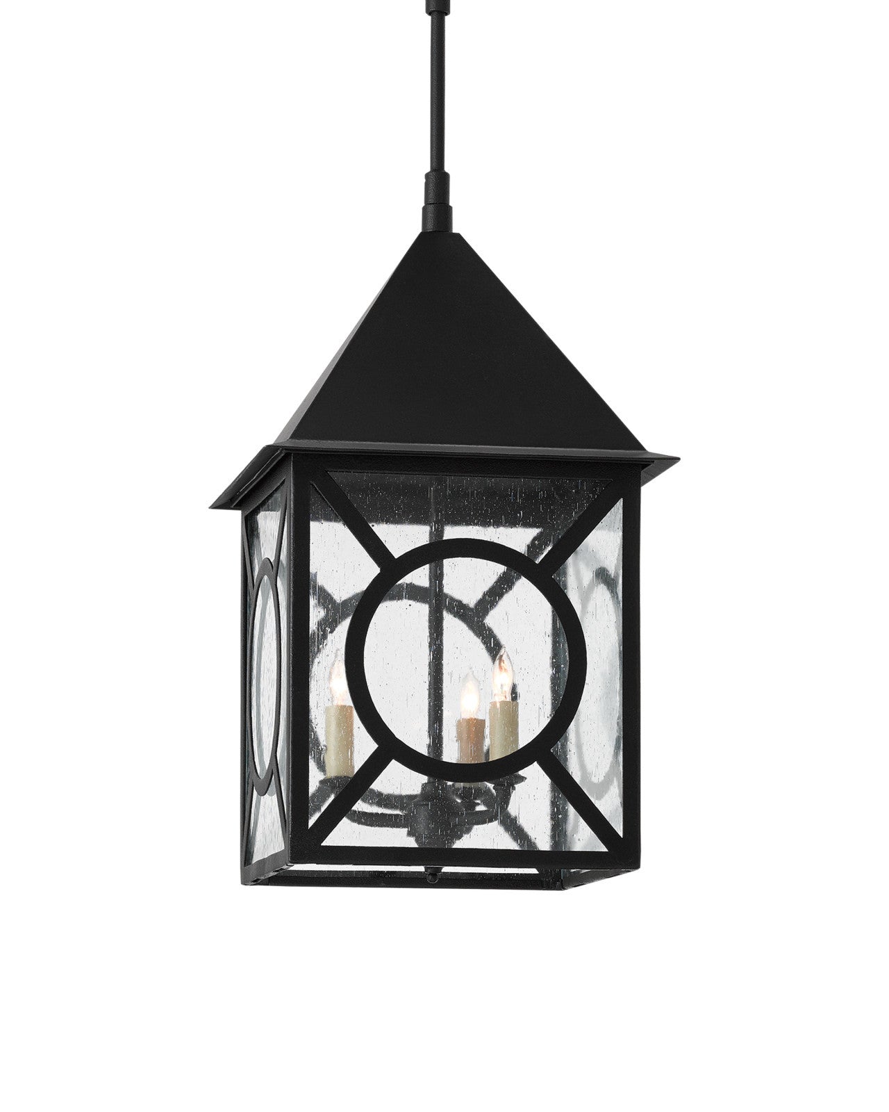 VL Outdoor Lantern pendant 10''/ 14''