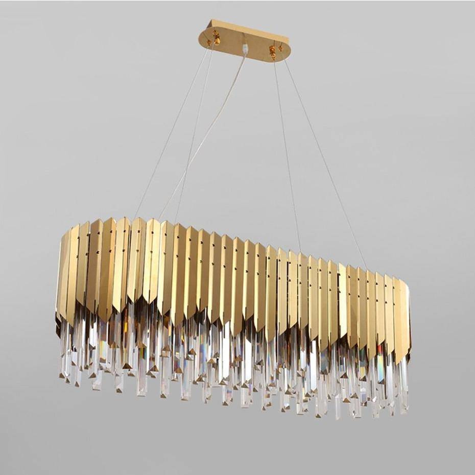 Leganiel Crystal Chandelier for Dining Room