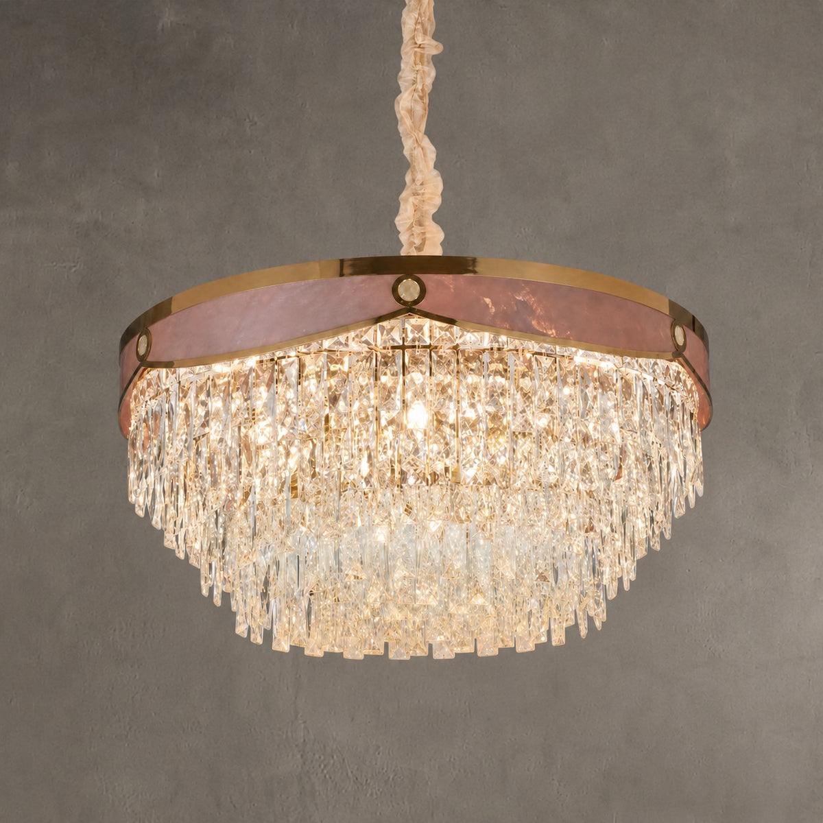 Crystal Chandelier