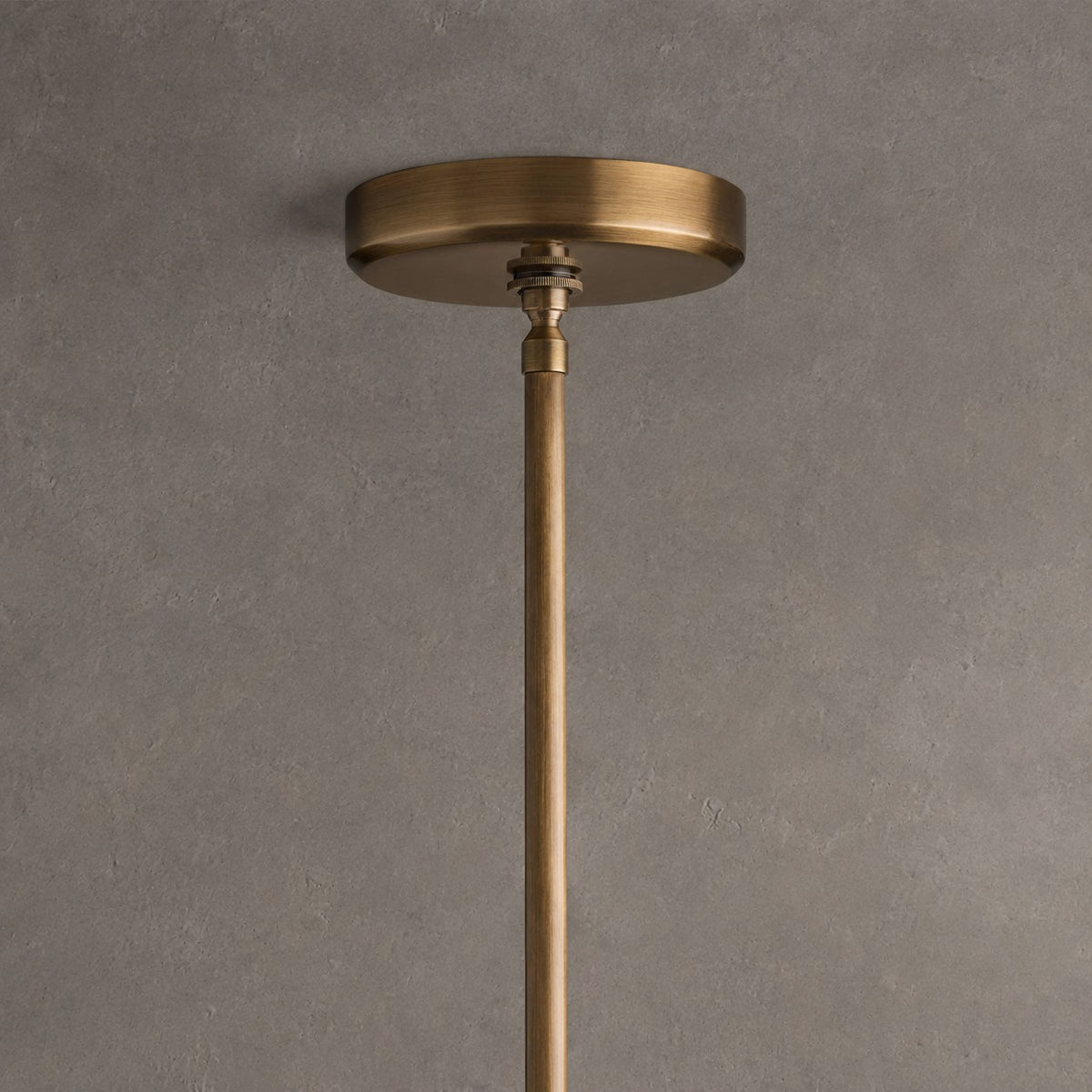 Edith Metal Pendant