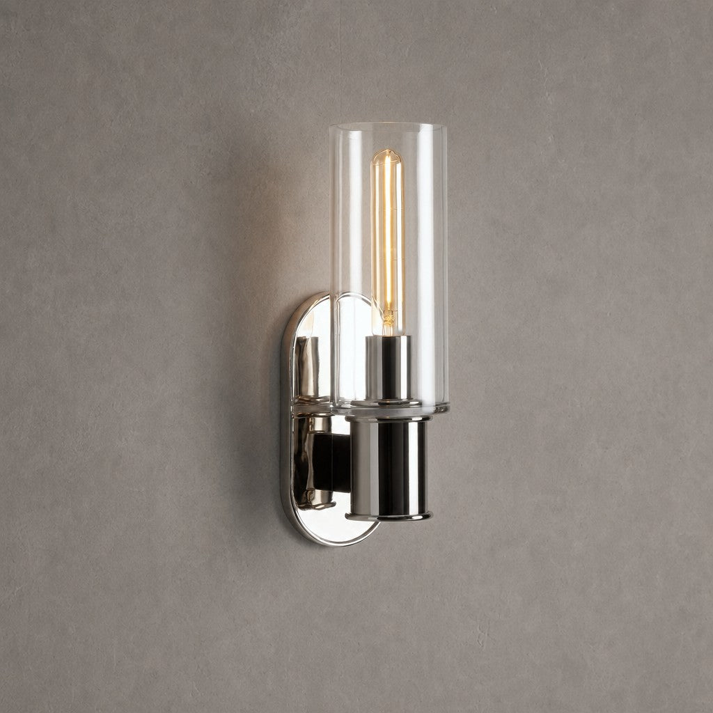 Kelvridge Wall Sconce in Clear
