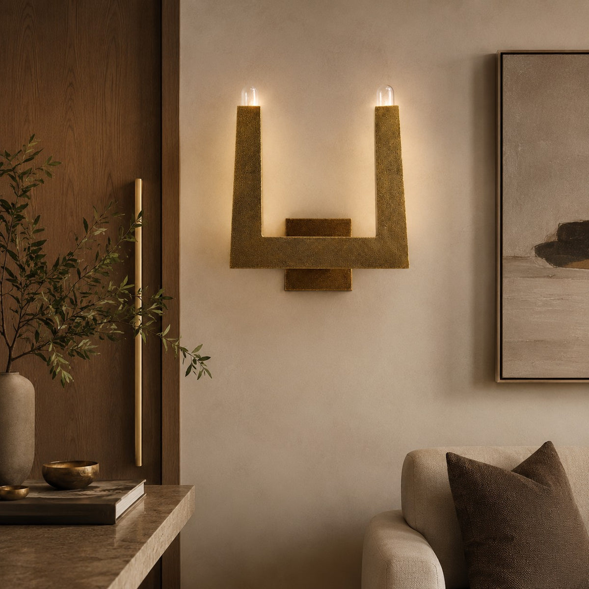 Emvelle Sconce