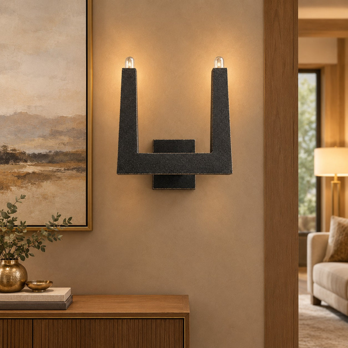 Emvelle Sconce