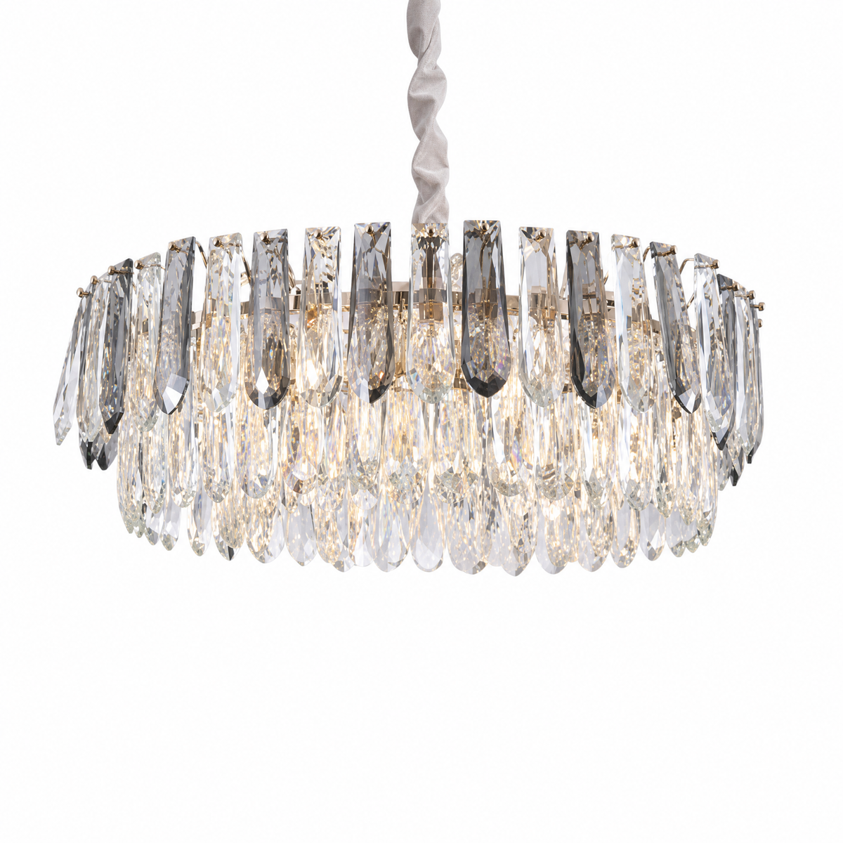 Eterea Crystal Chandelier — product photo