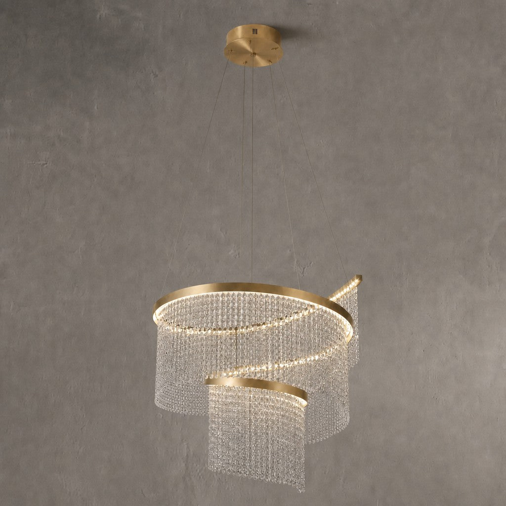 Bacca Crystal Chandelier