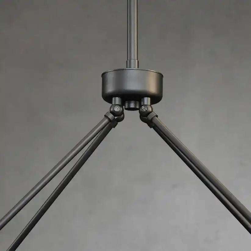 Peraltaire  Rectangle Chandelier