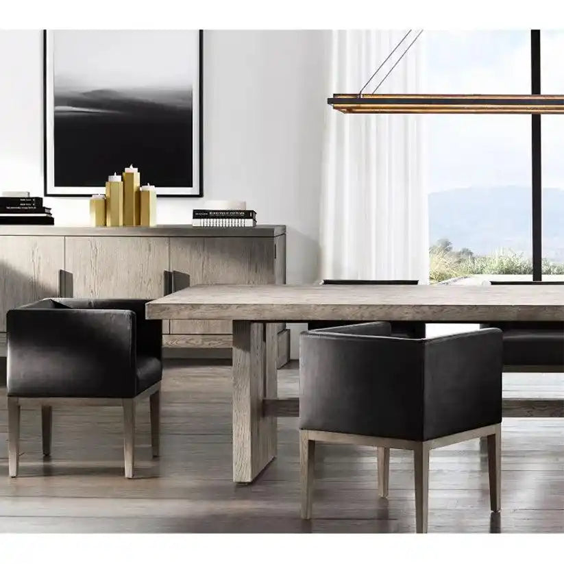 Peraltaire  Rectangle Chandelier