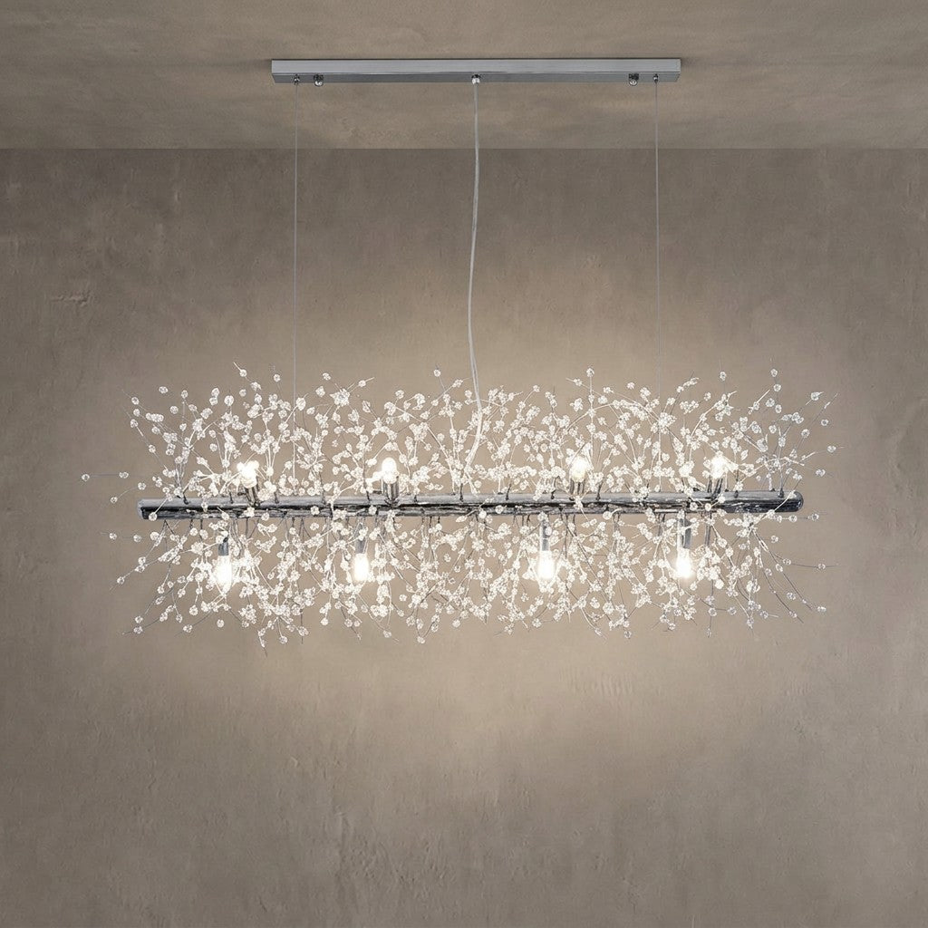 Dandelion Dining Room Chandelier