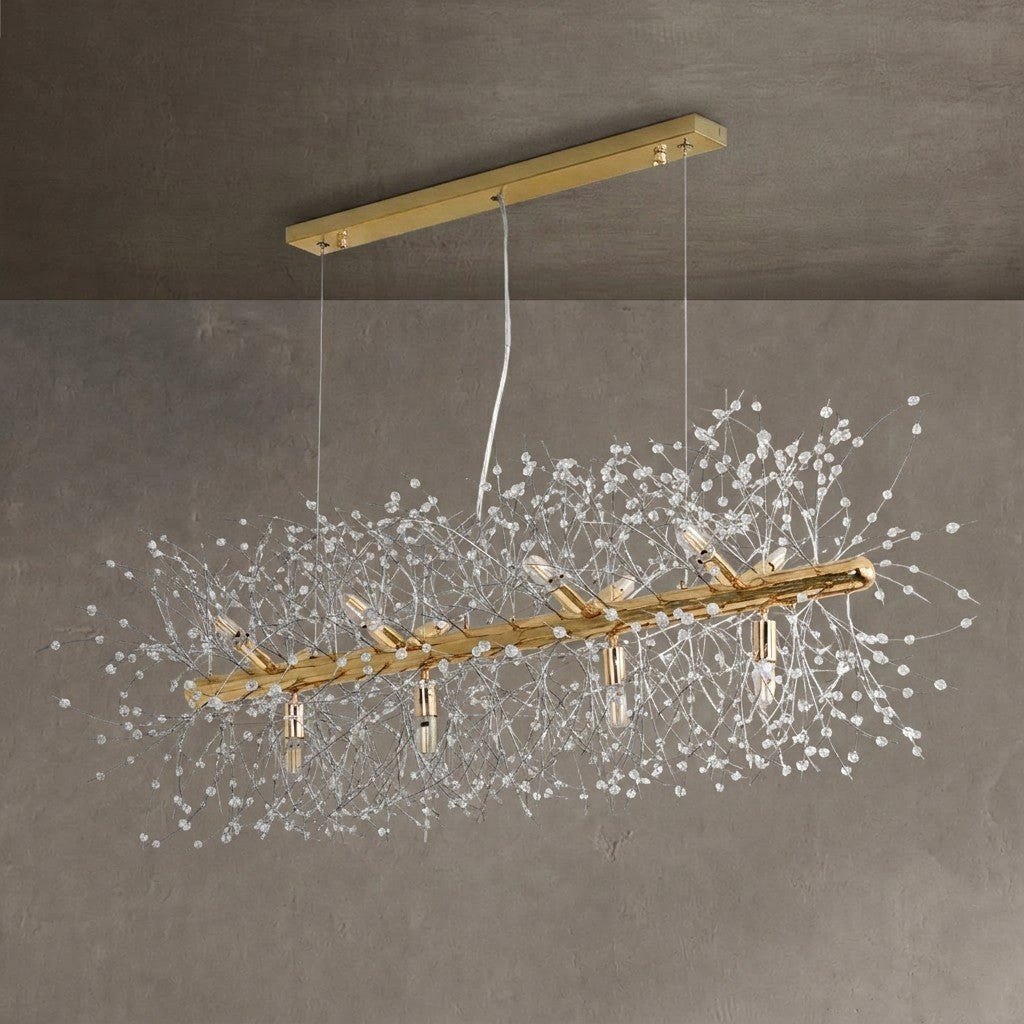 Dandelion Dining Room Chandelier