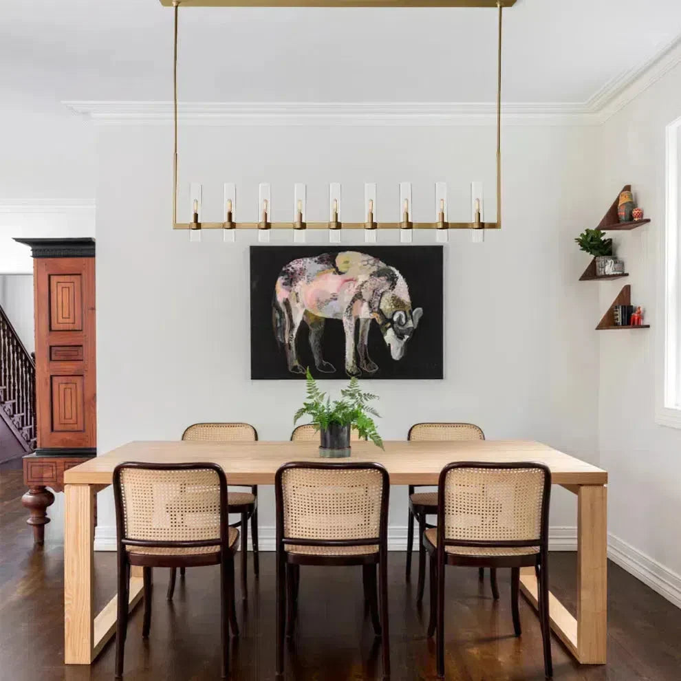 Ravon Linear Chandelier