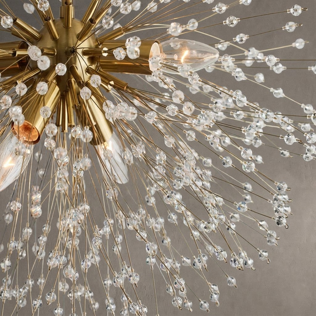 Dandelion Flushmount