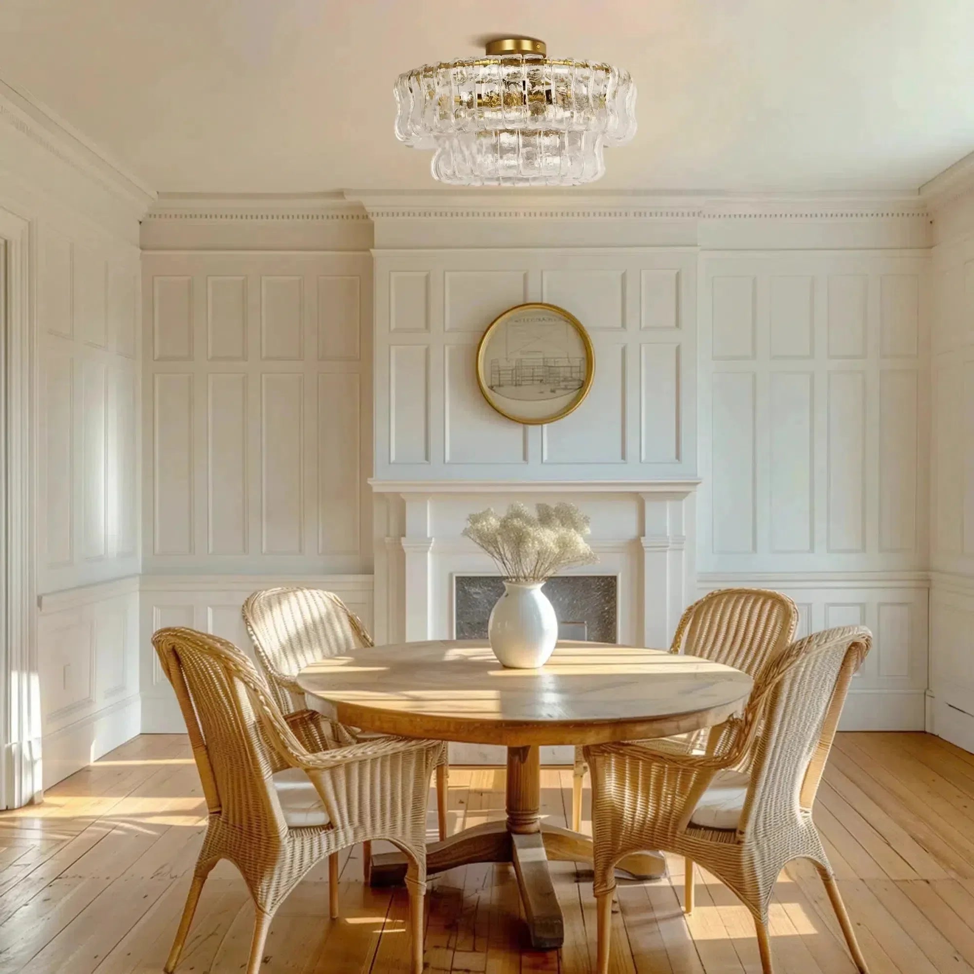 Ghiaccio Flush Mount