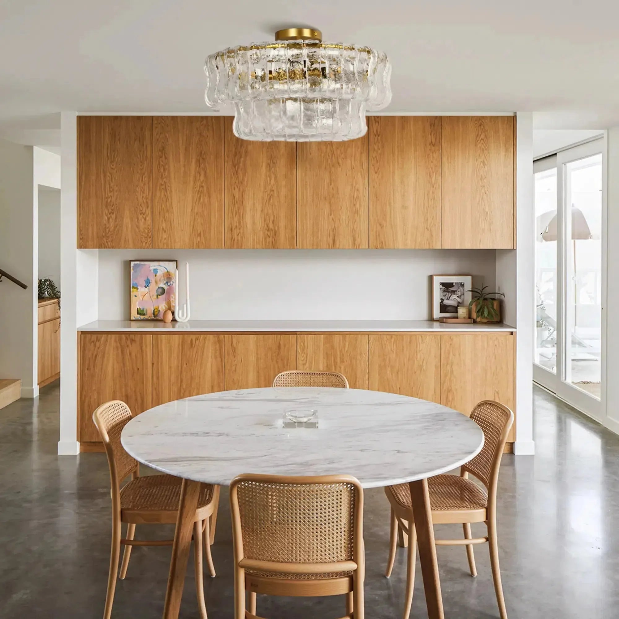 Ghiaccio Flush Mount