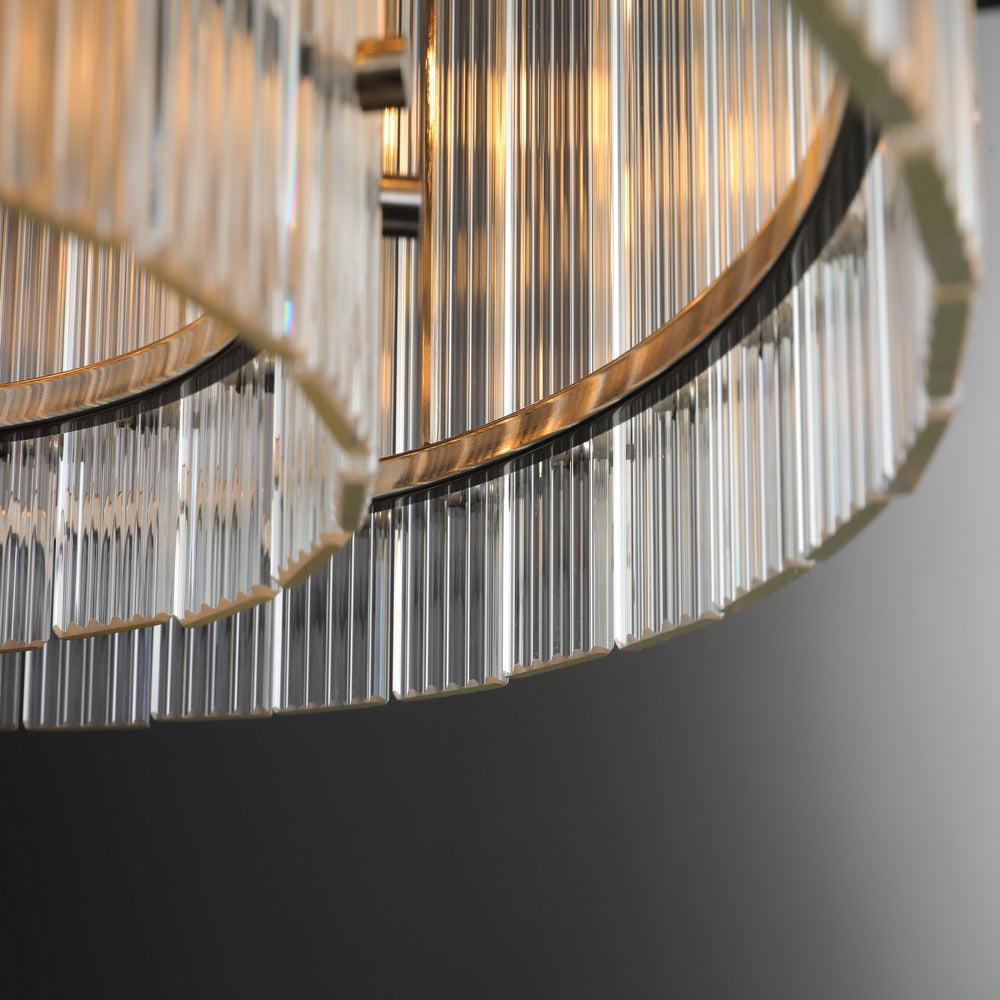 Sun Marco Round Chandelier 22"37''48''60''D