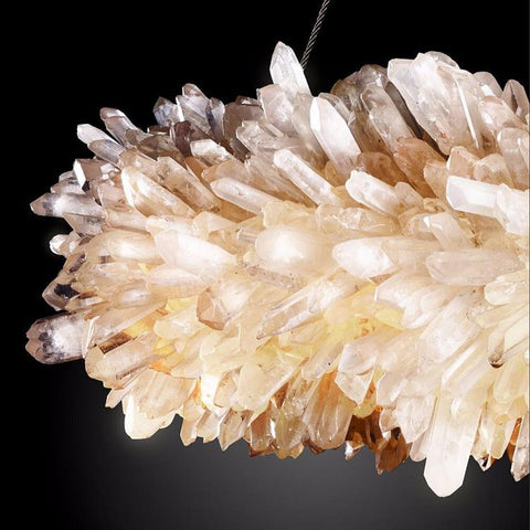 Primary Crystal Round Chandelier