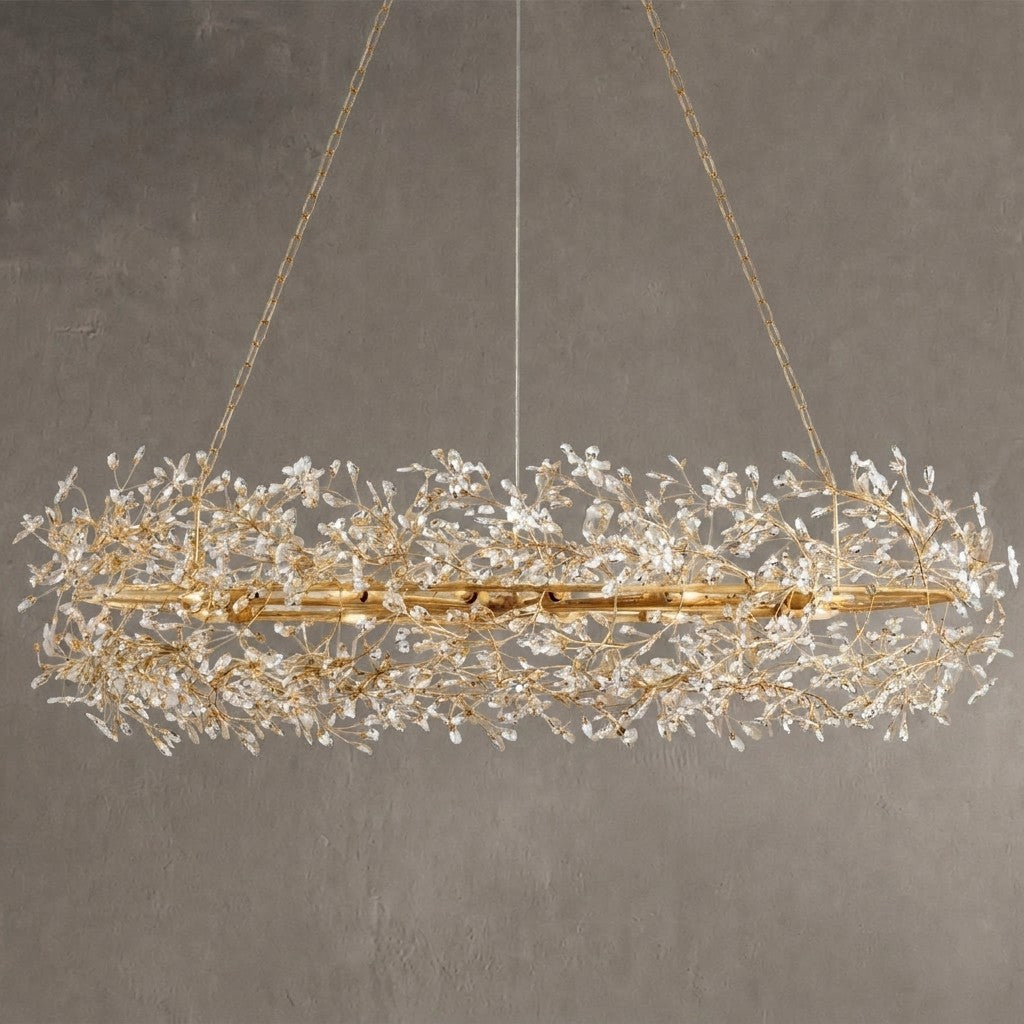 Dandelion Dining Room Chandelier