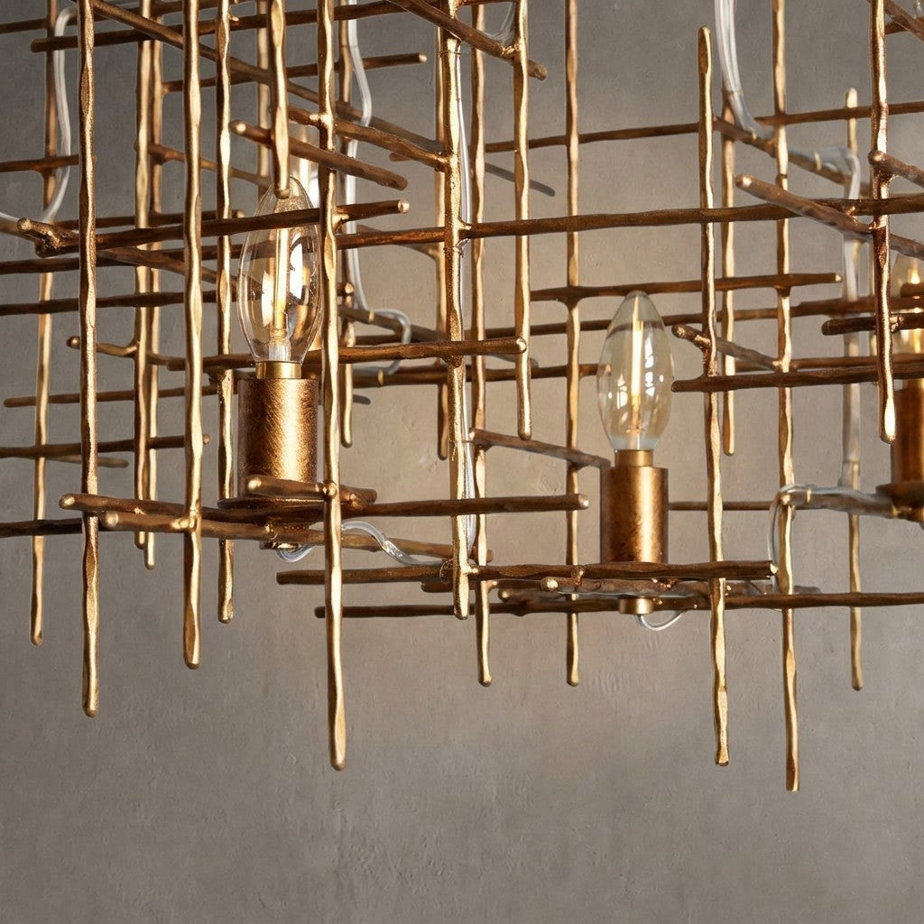 Fratz 7 Light Chandelier
