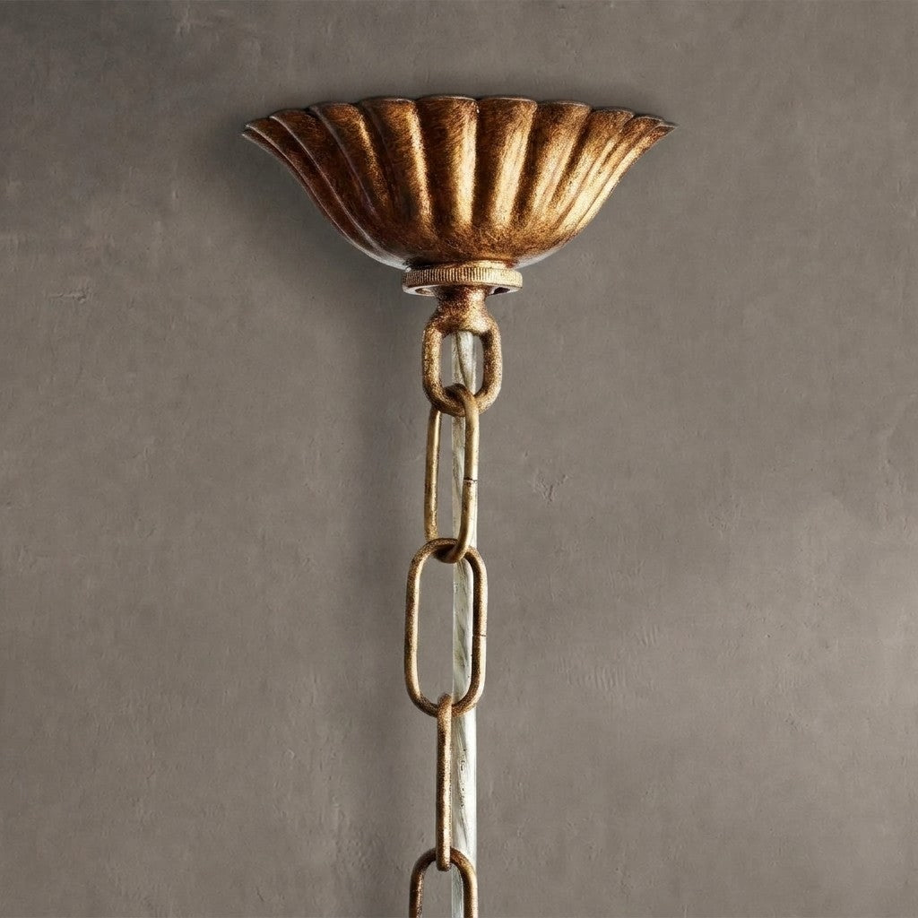 Fratz 7 Light Chandelier