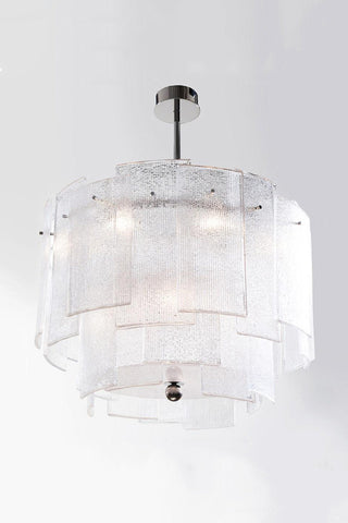 Galjour Murano Glass Chandelier