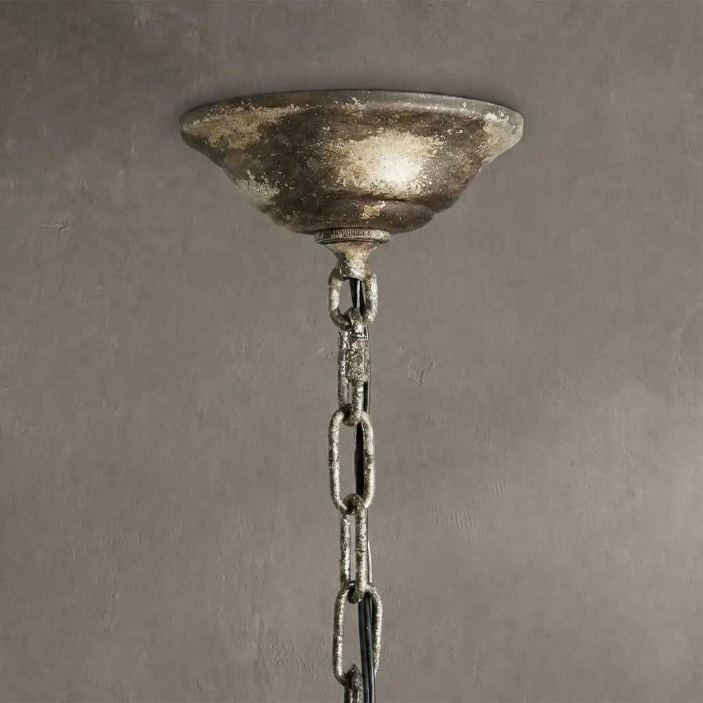 Grand 12 Light Chandelier