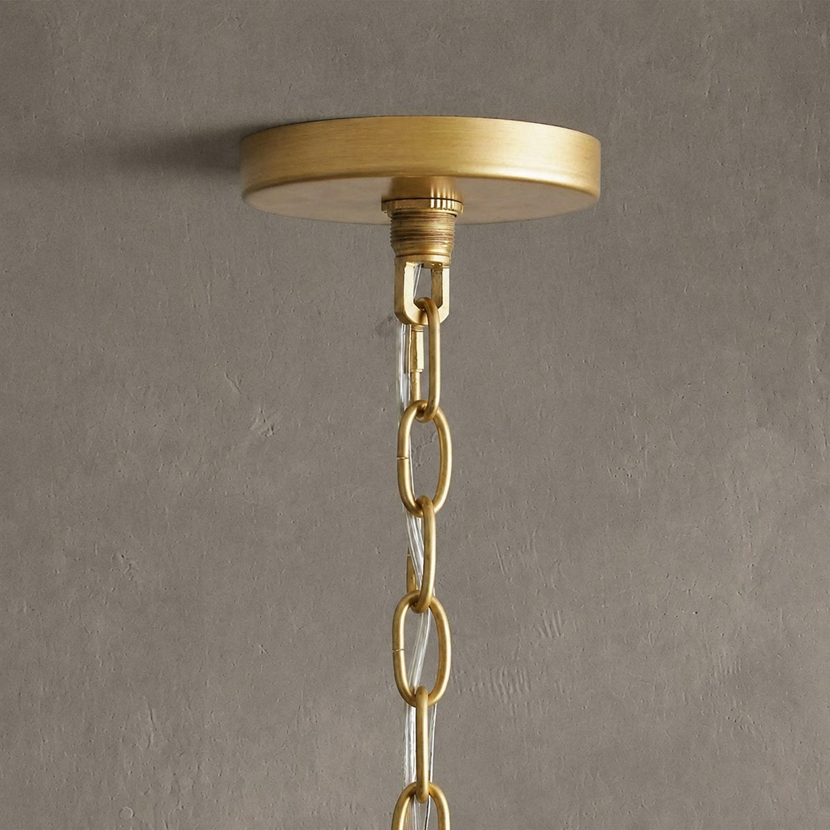 Aldrino Small Glass Pendant