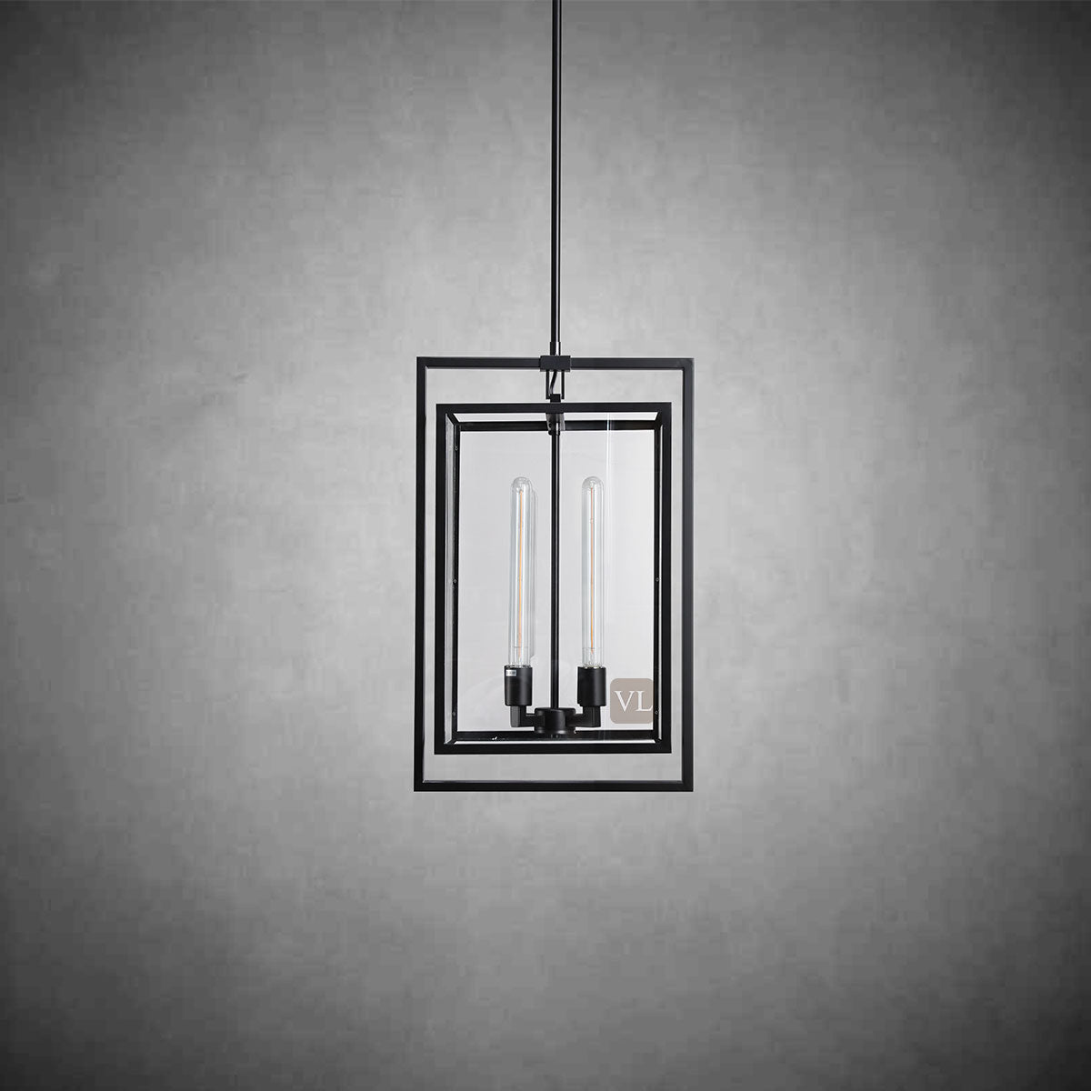 Verao Glass Pendant Light