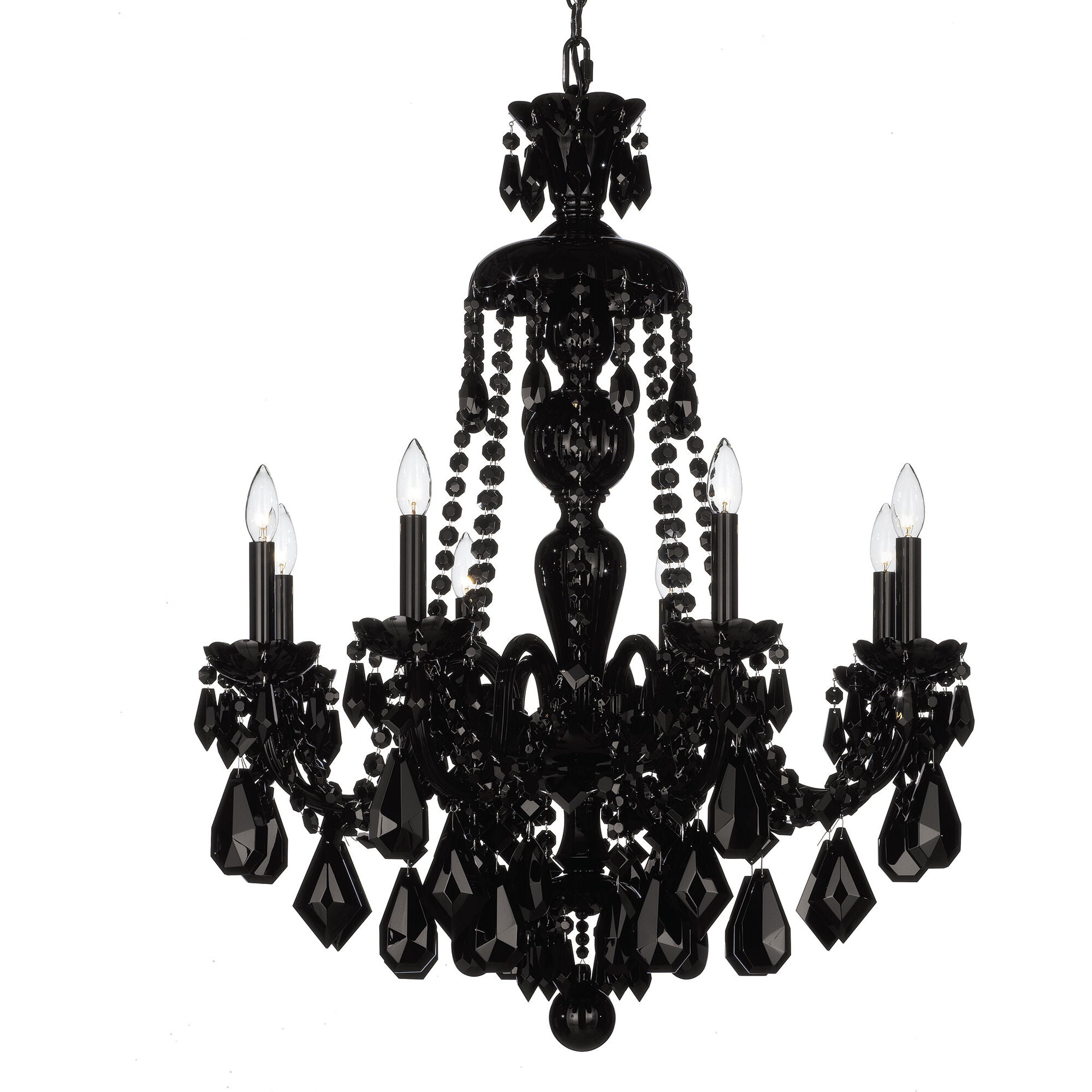 Halstead Chandelier 28"