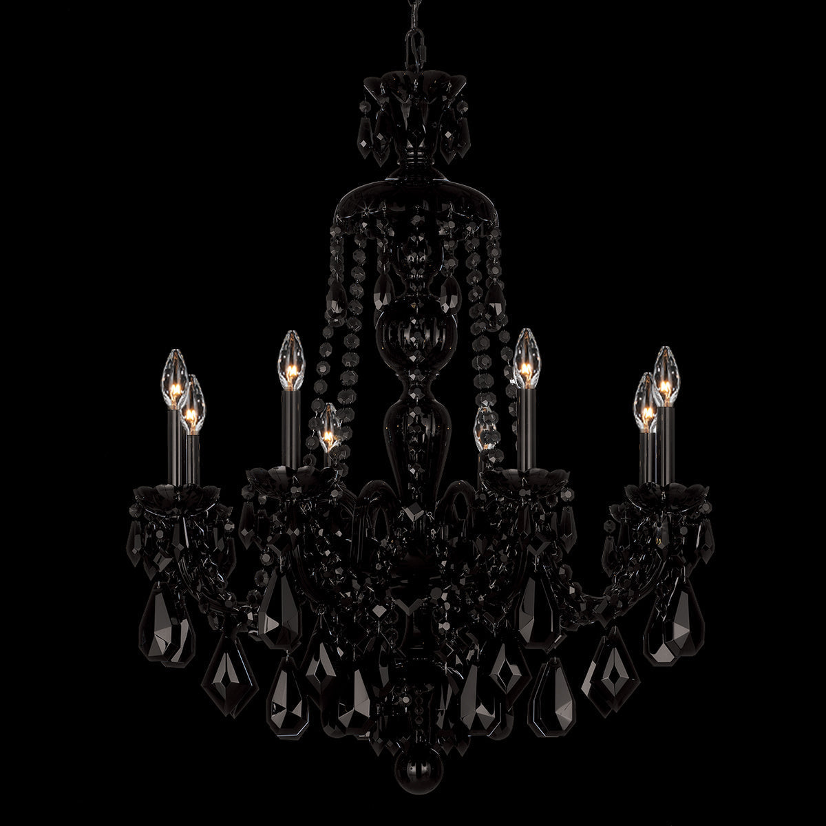 Halstead Chandelier 28"