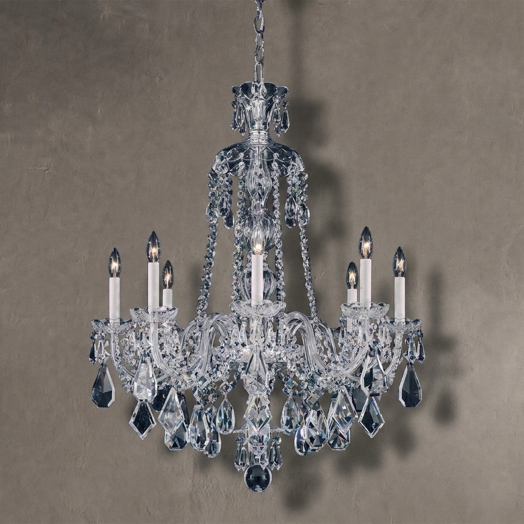 Halstead Chandelier 28"