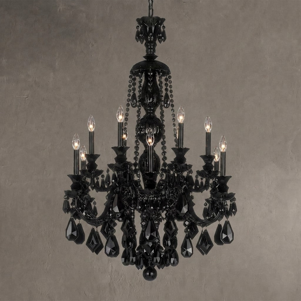 Halstead Chandelier 30"