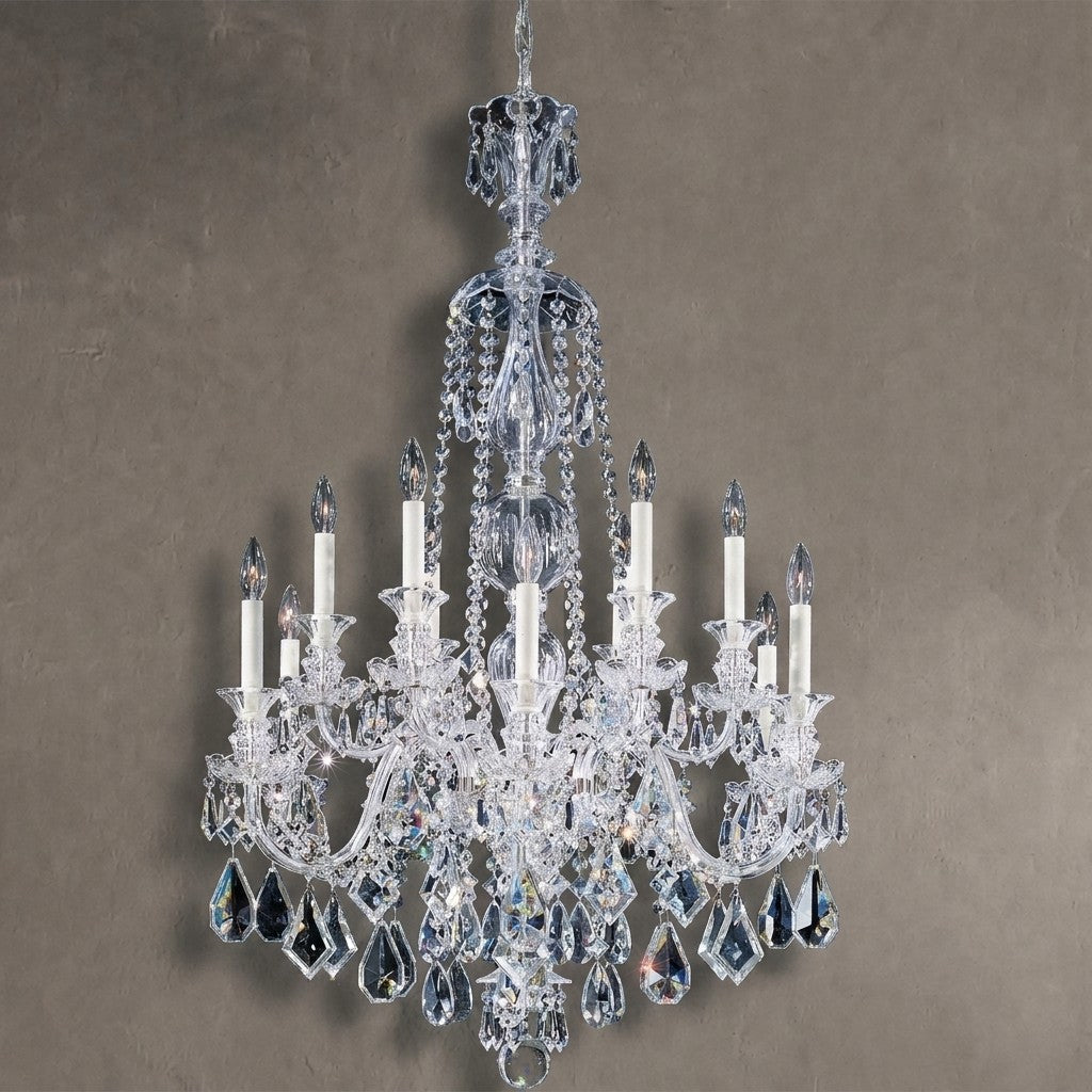 Halstead Chandelier 30"
