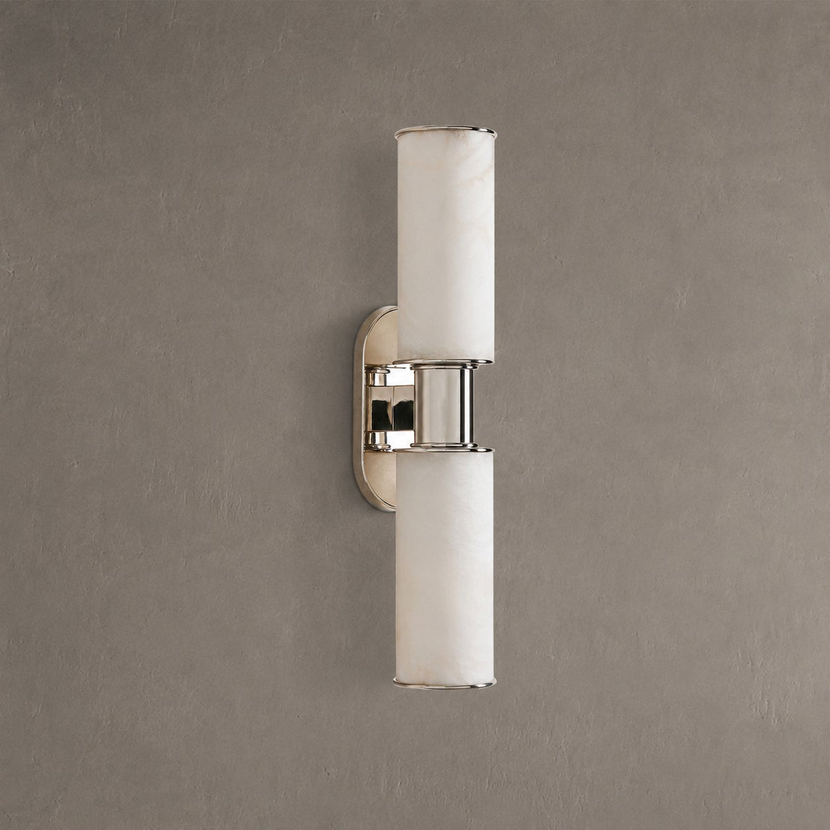 Kelvridge 2-Light Wall Sconce in Alabaster