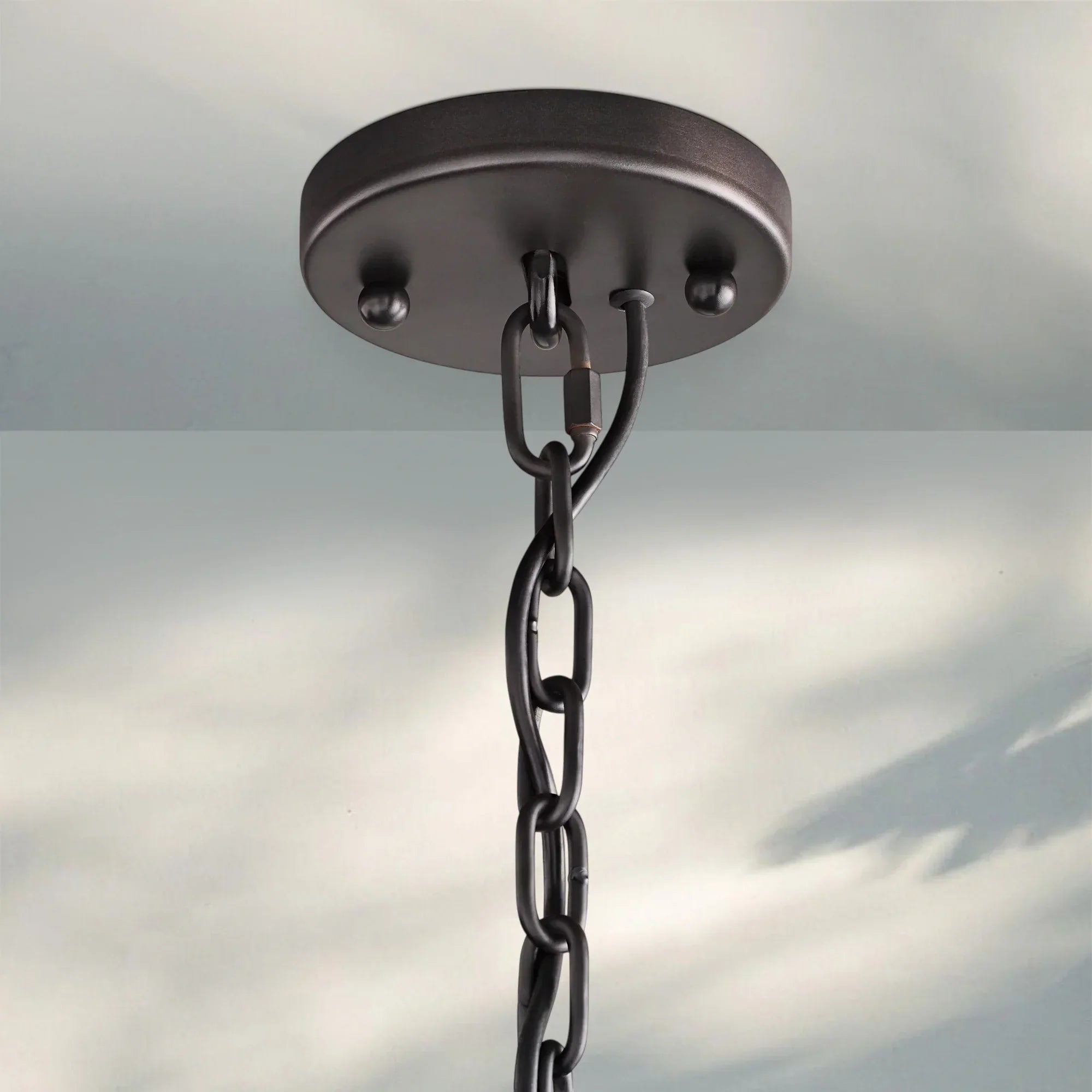 Hartley Calcite Round Chandelier 19"/31"/43"/60"