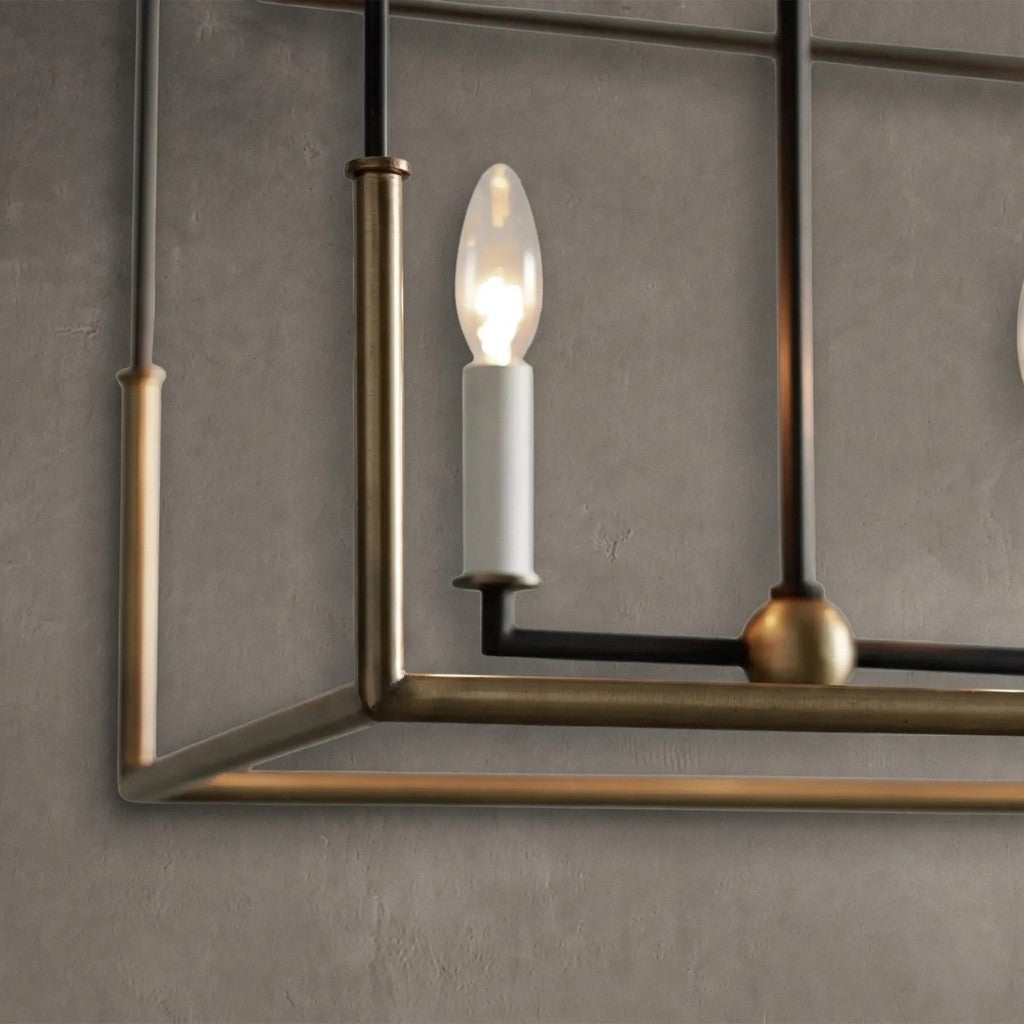 Holt 5-Light Linear Chandelier