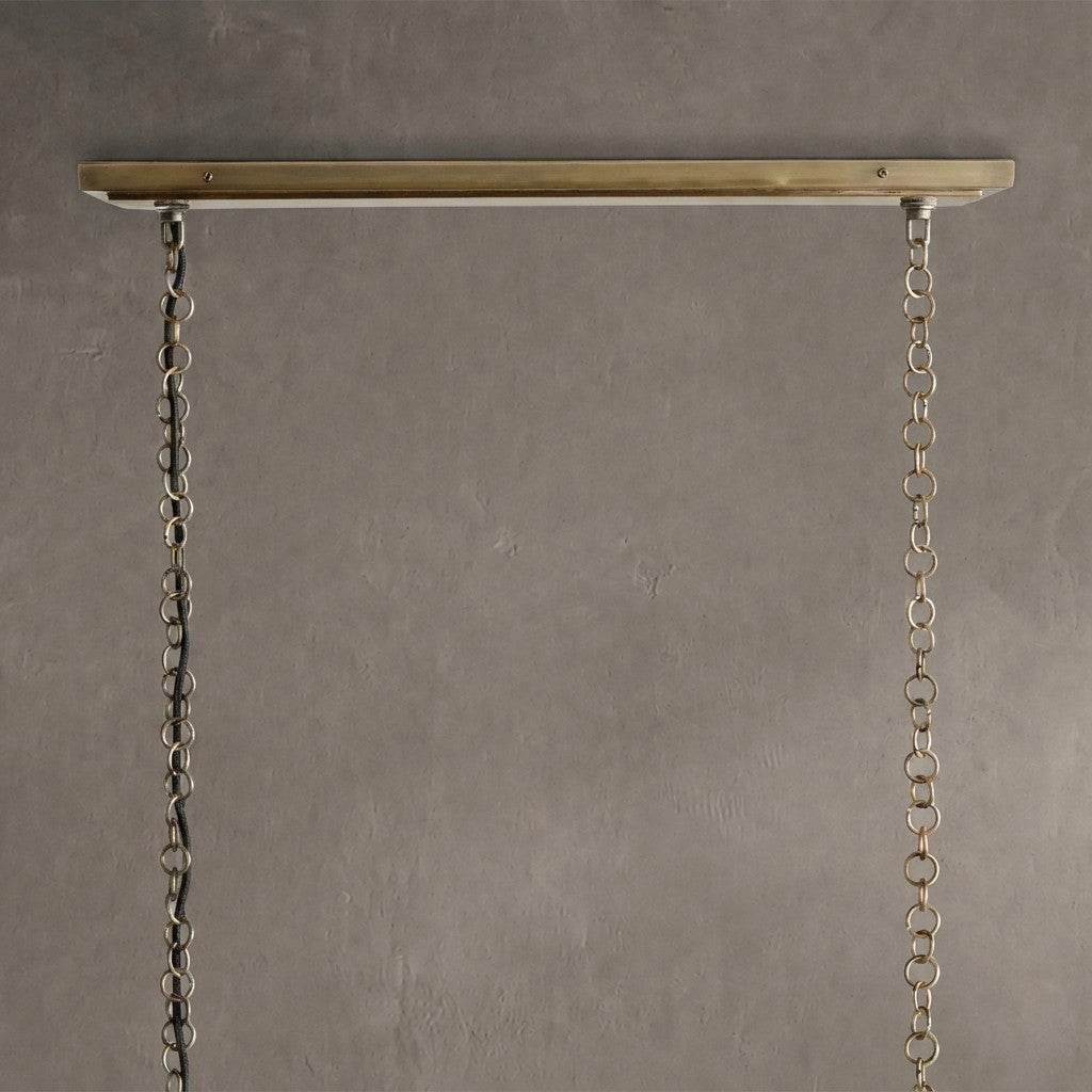 Holt 5-Light Linear Chandelier