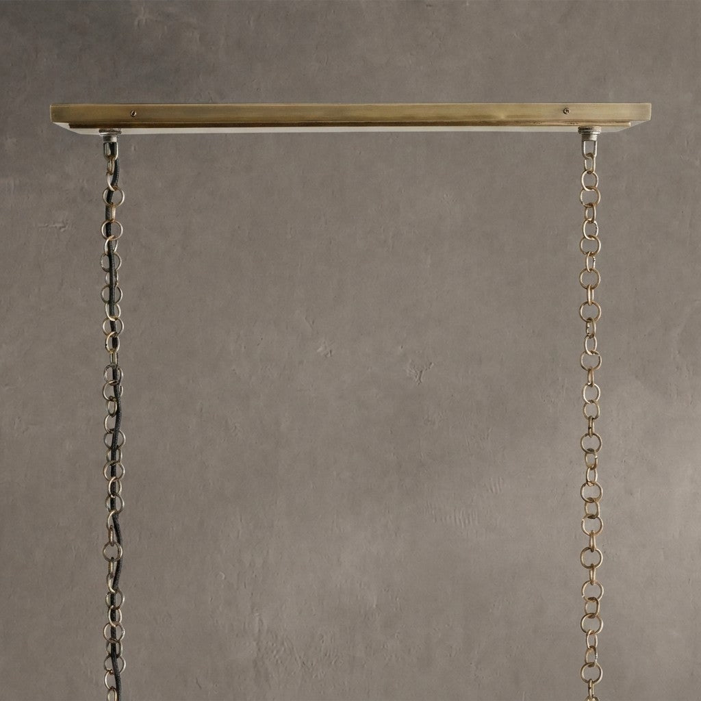 Holt 6-Light Linear Chandelier