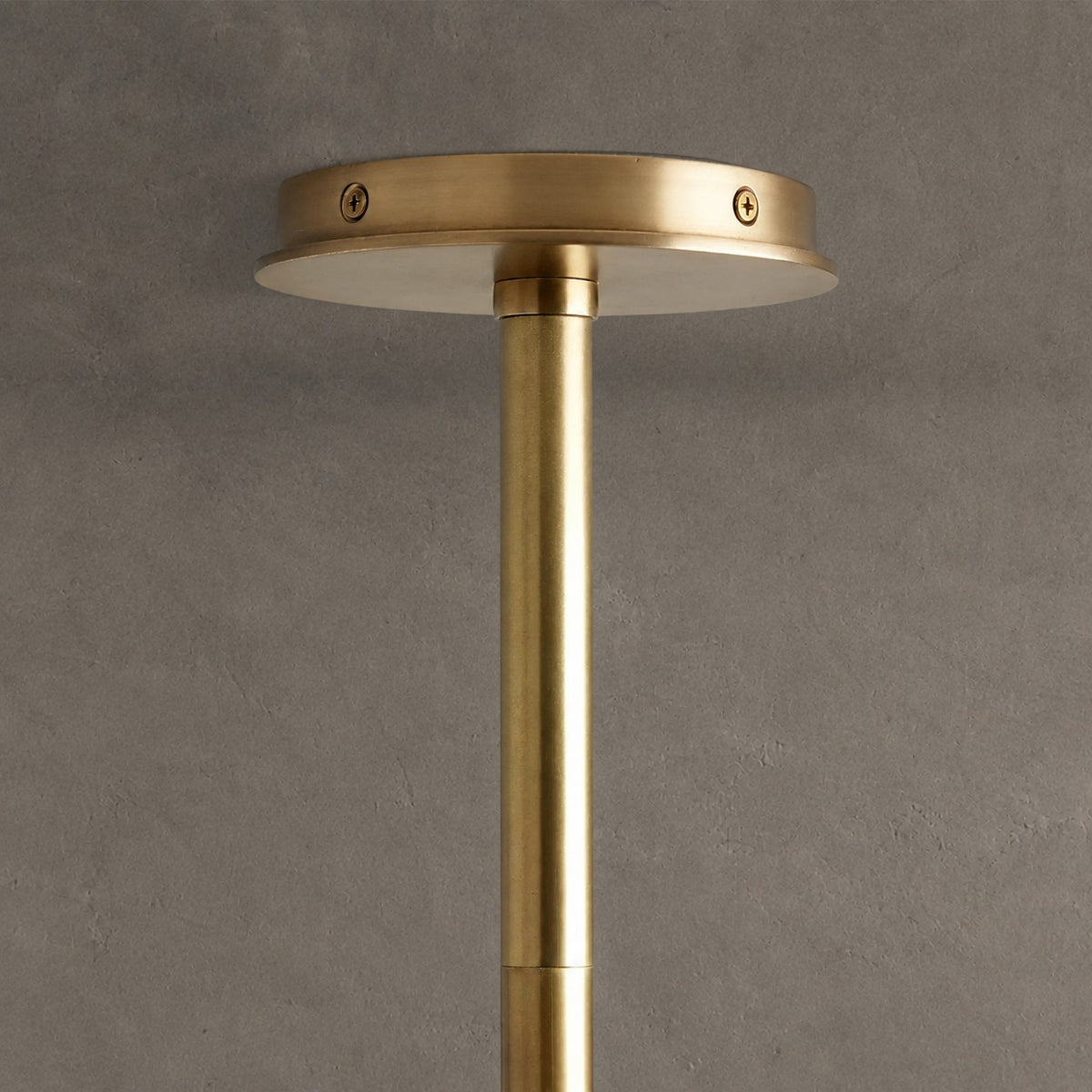 Holtbrook Leather Pendant