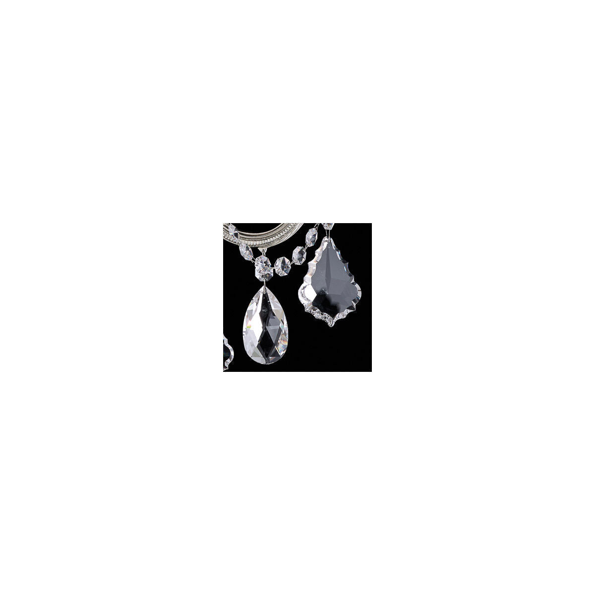 La Scala Chandelier 25"