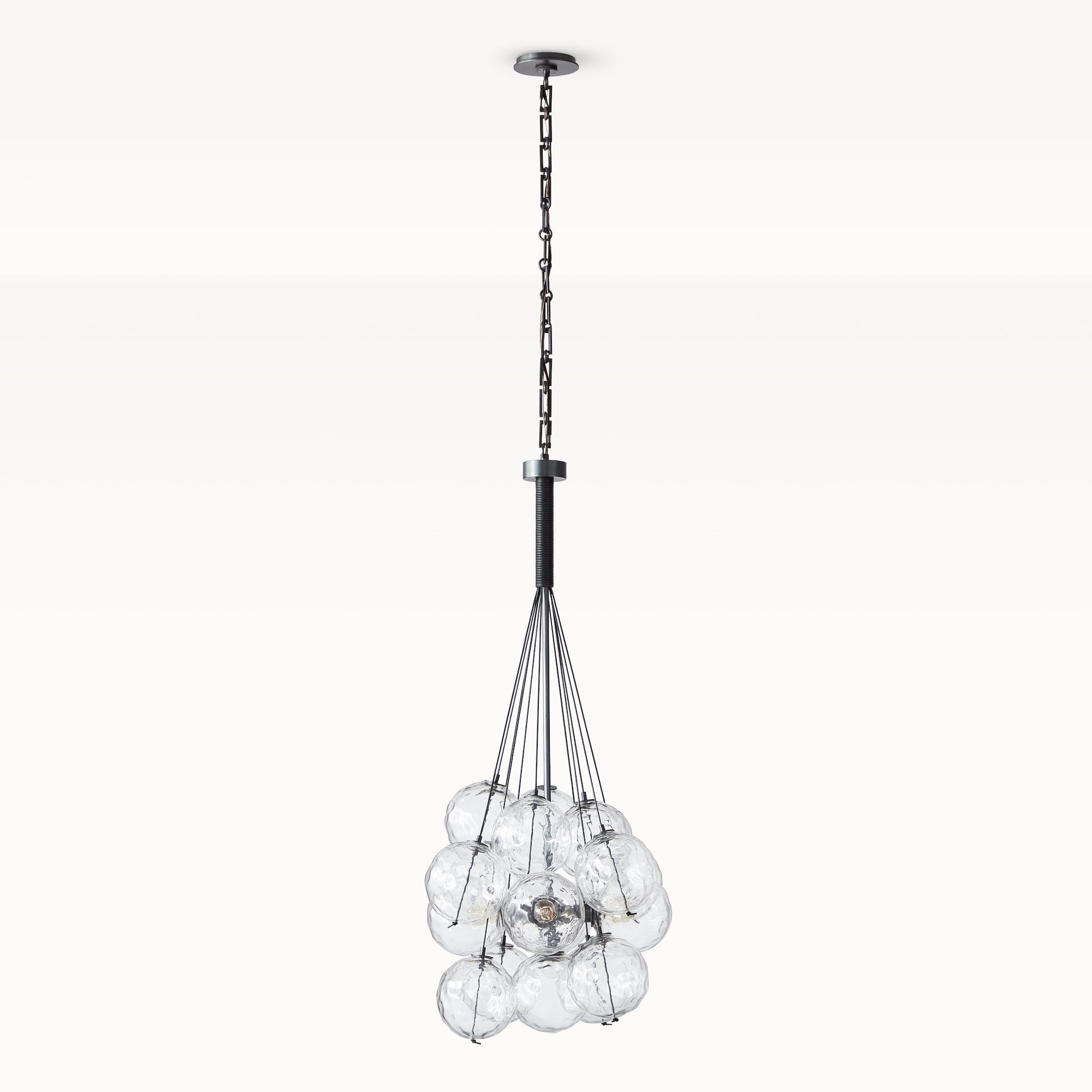 Berlin Glass Chandelier Small / Large