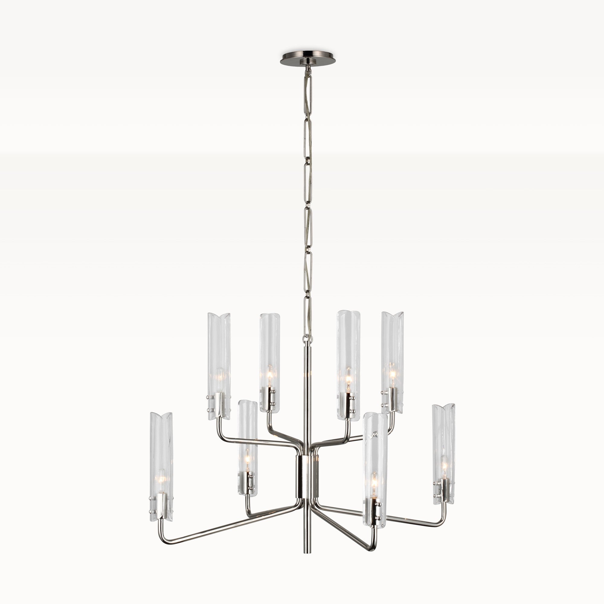 Verona Two Tier Chandelier 32"/42"