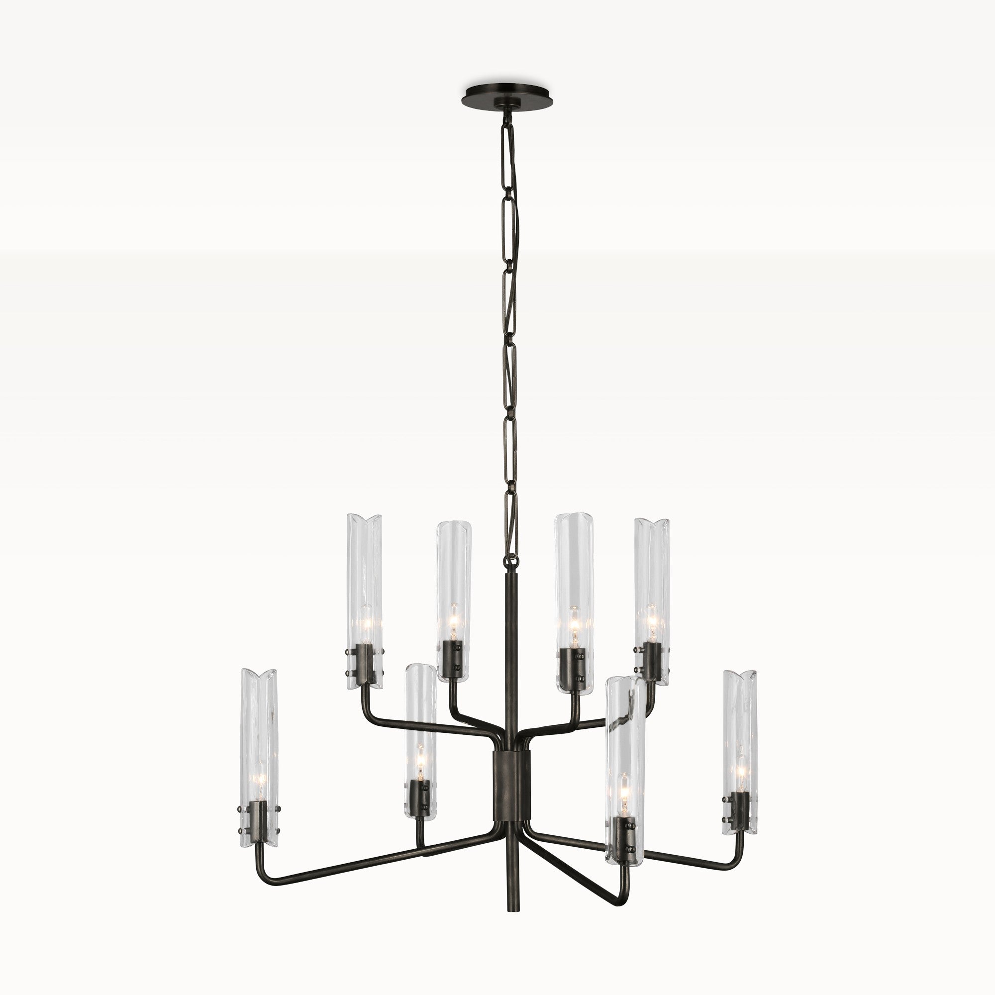 Verona Two Tier Chandelier 32"/42"