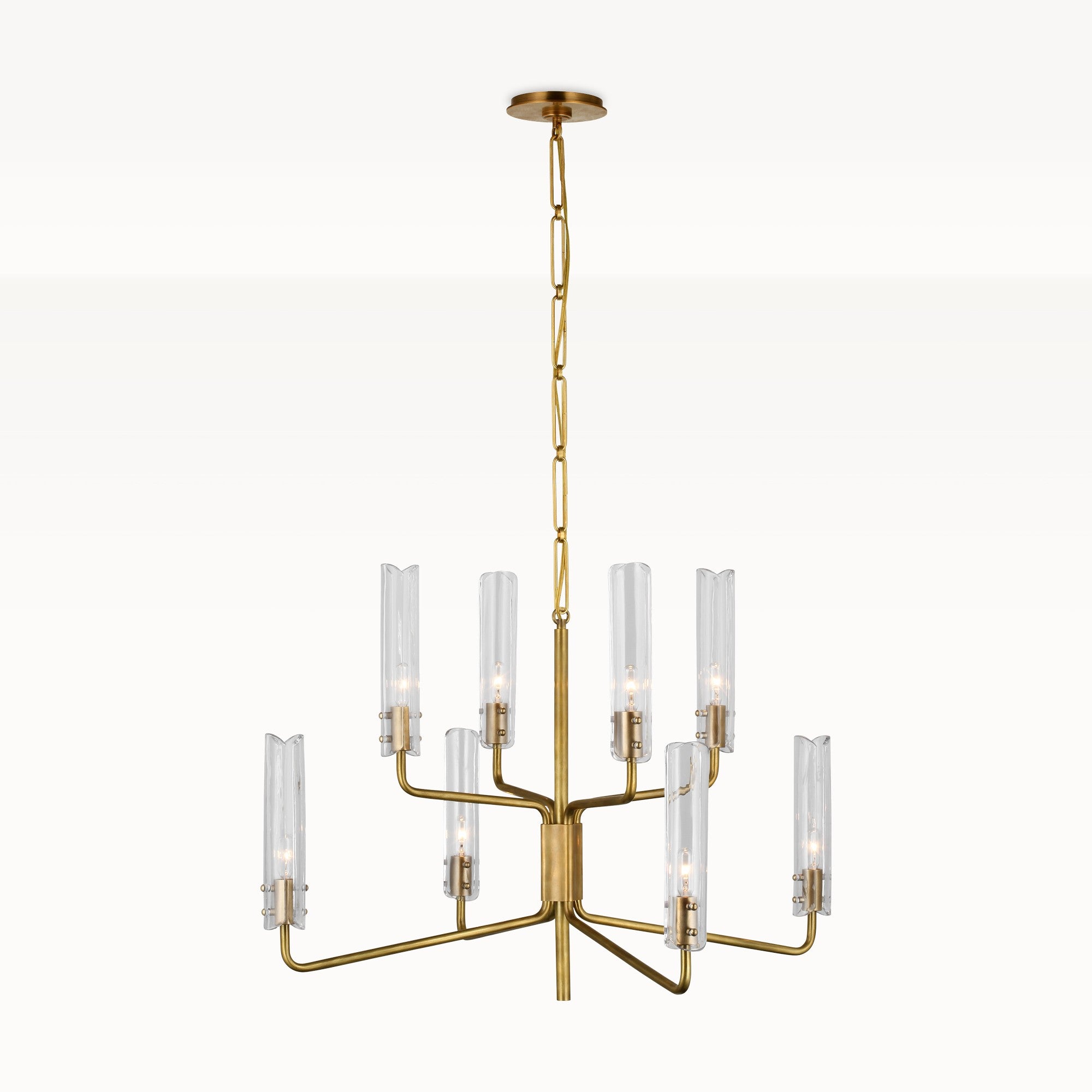 Verona Two Tier Chandelier 32"/42"