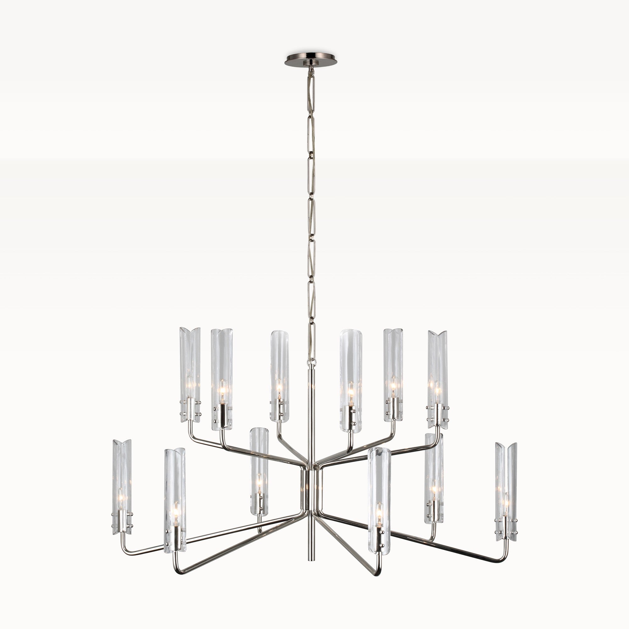 Verona Two Tier Chandelier 32"/42"