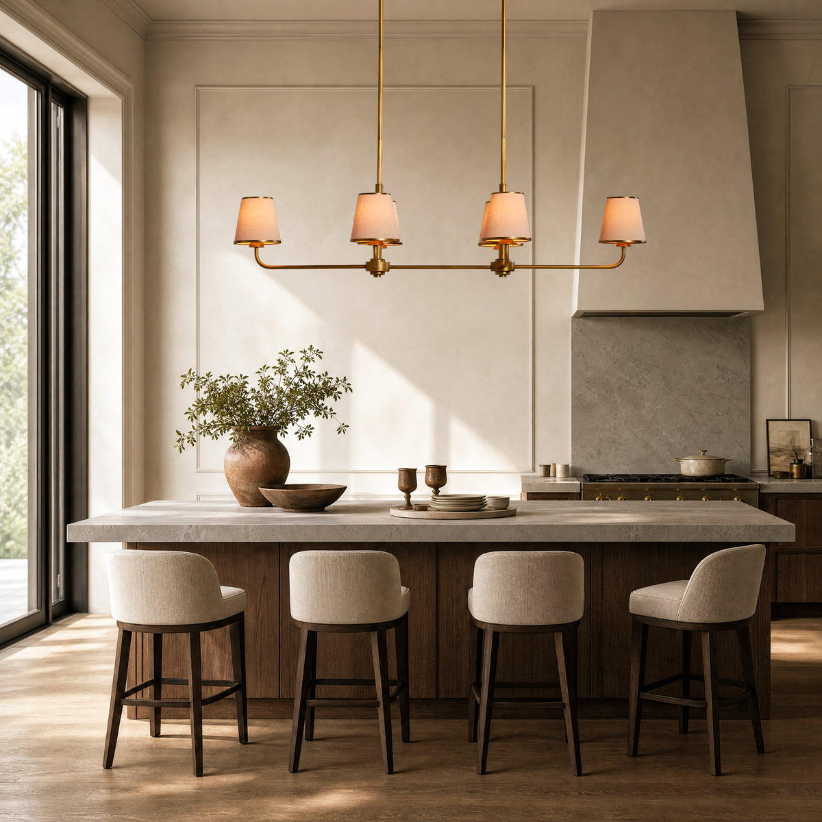 Adrelle Linear Chandelier