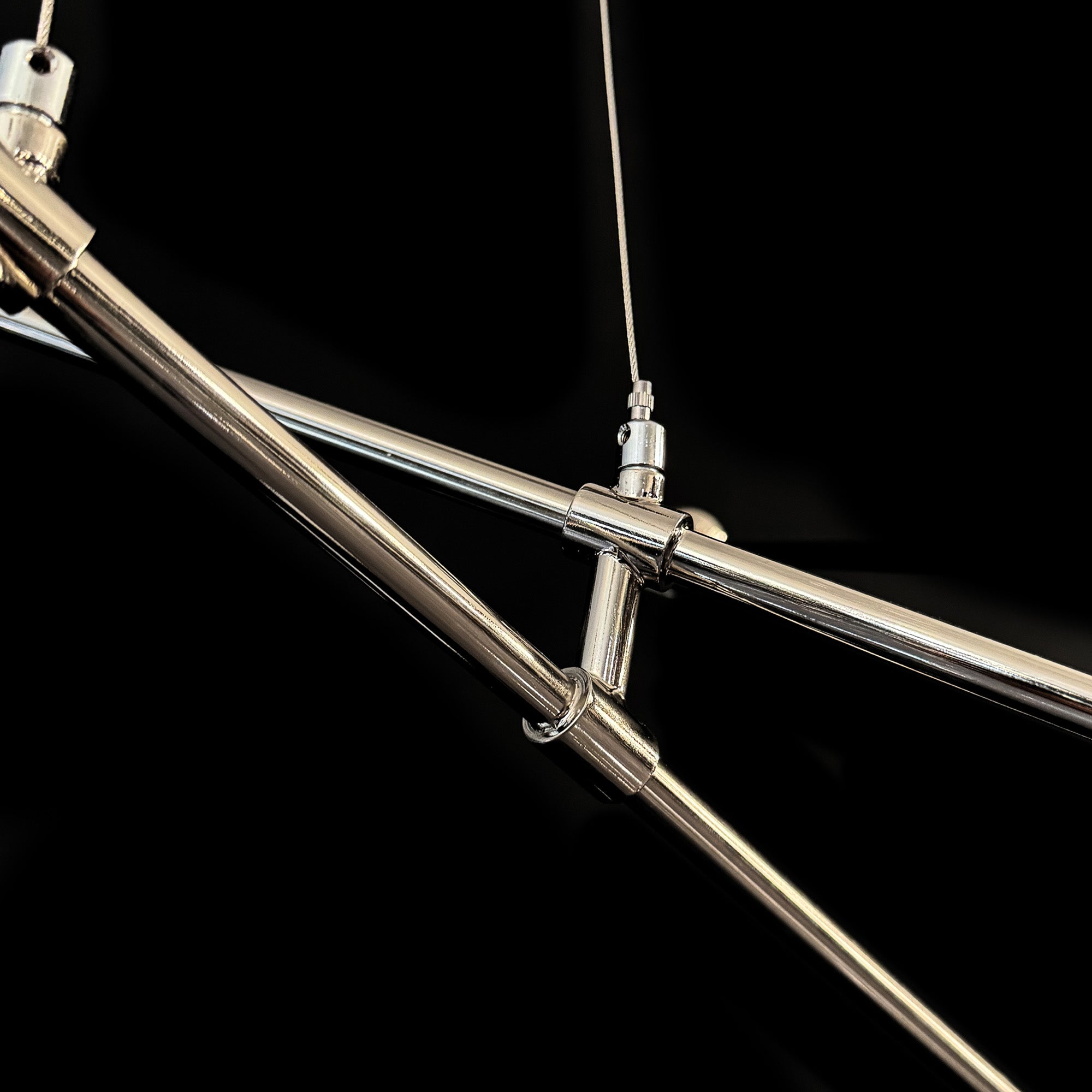 K9 Crystal LED Wall Sconce