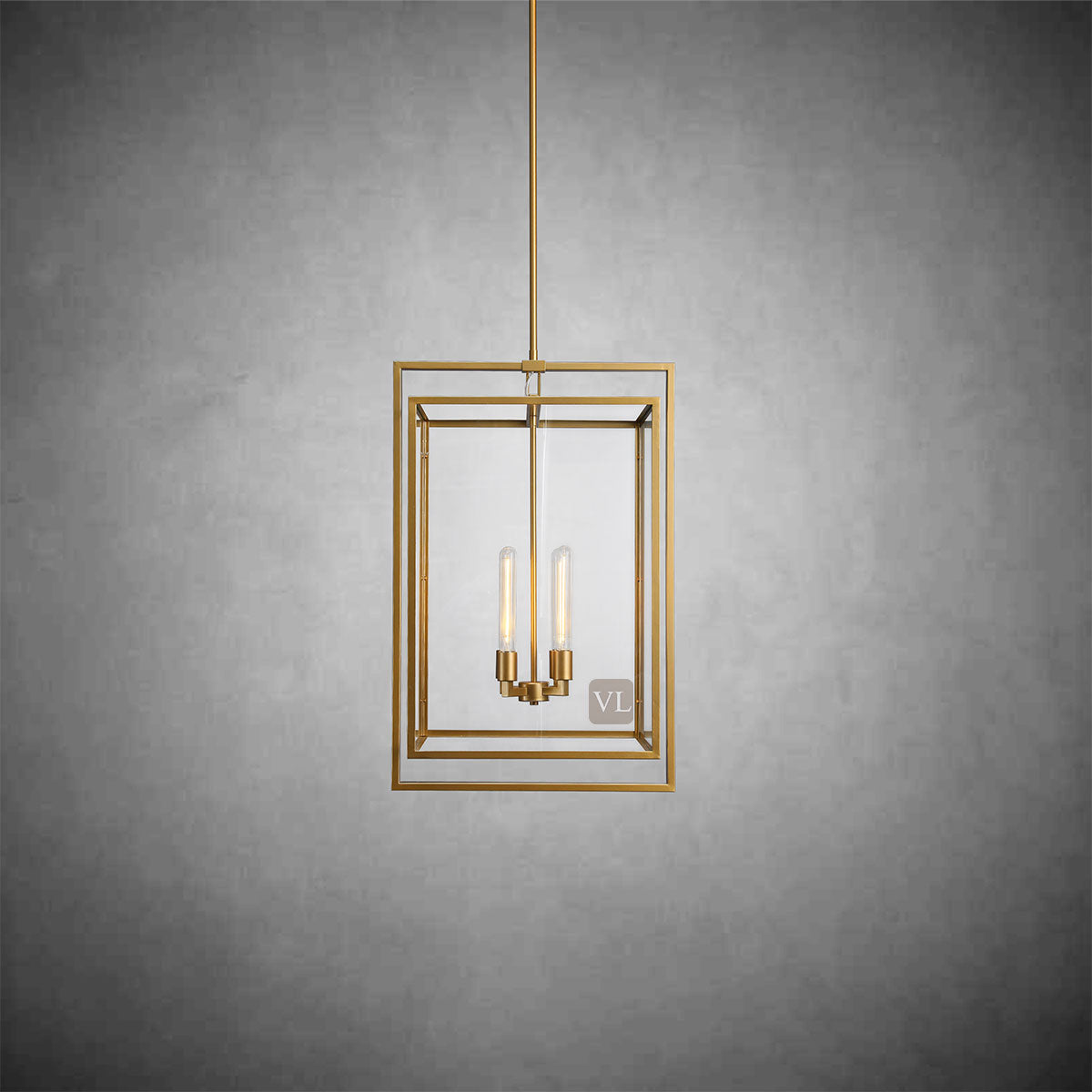 Verao Glass Pendant Light