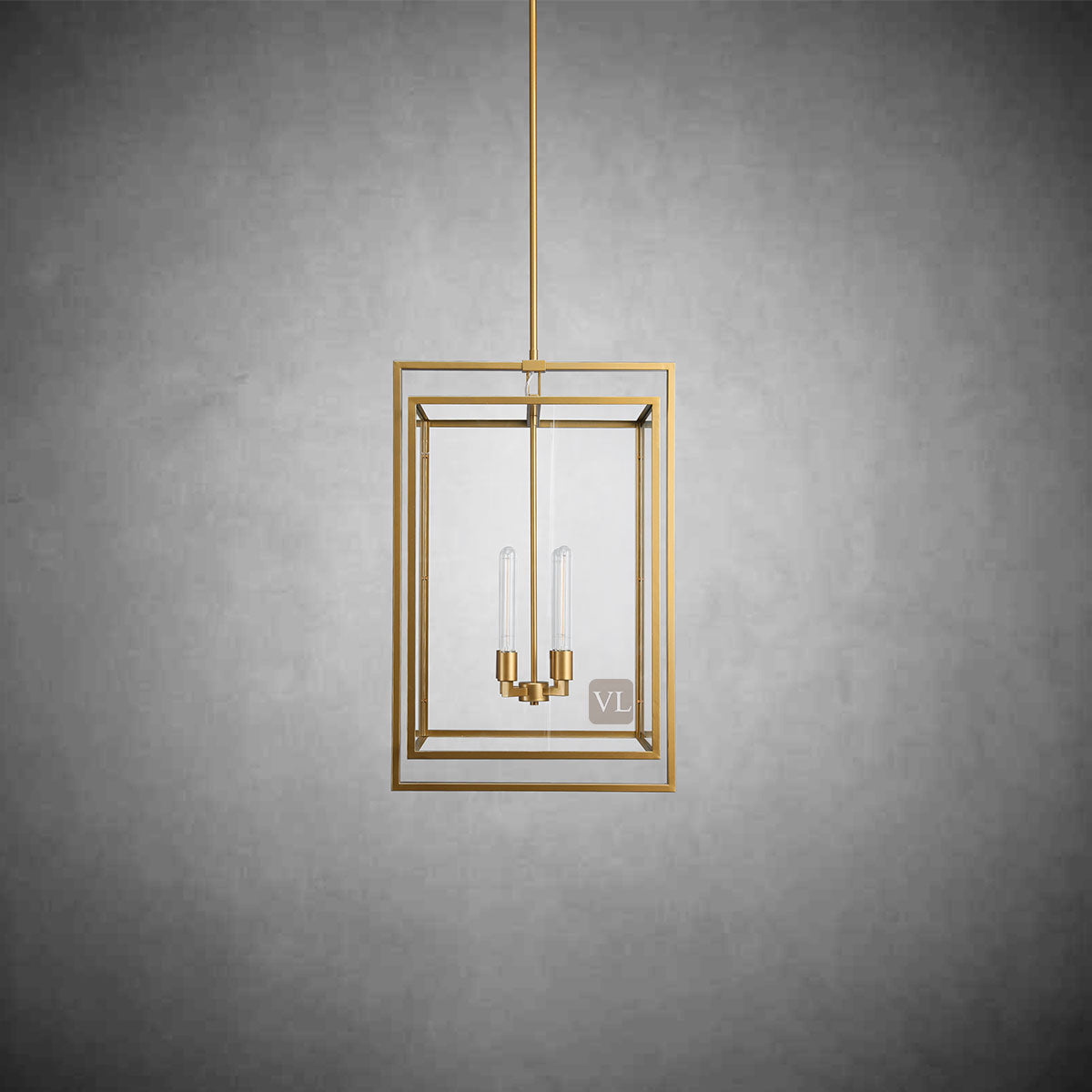 Verao Glass Pendant Light