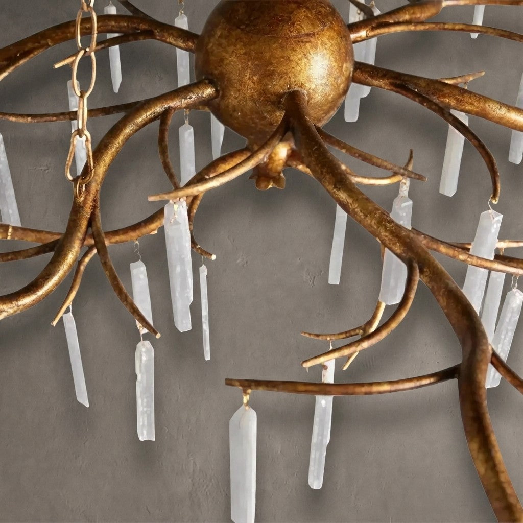 Jada Chandelier 9 Light